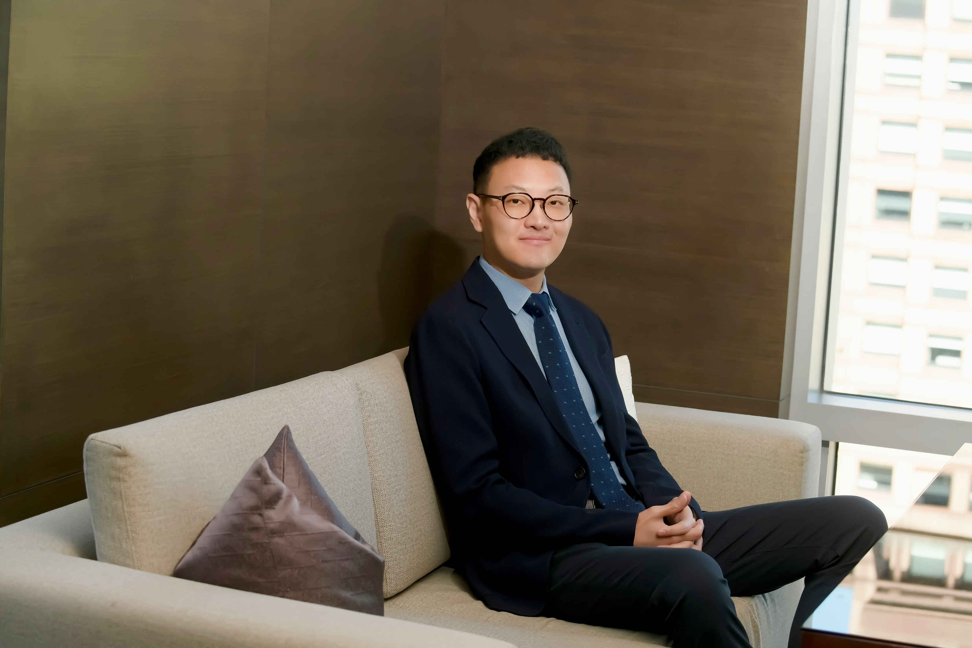 謝安接任數字王國執行長迄今邁入第11年， 帶領該公司從破產到重返昔日榮光。（數字王國提供）