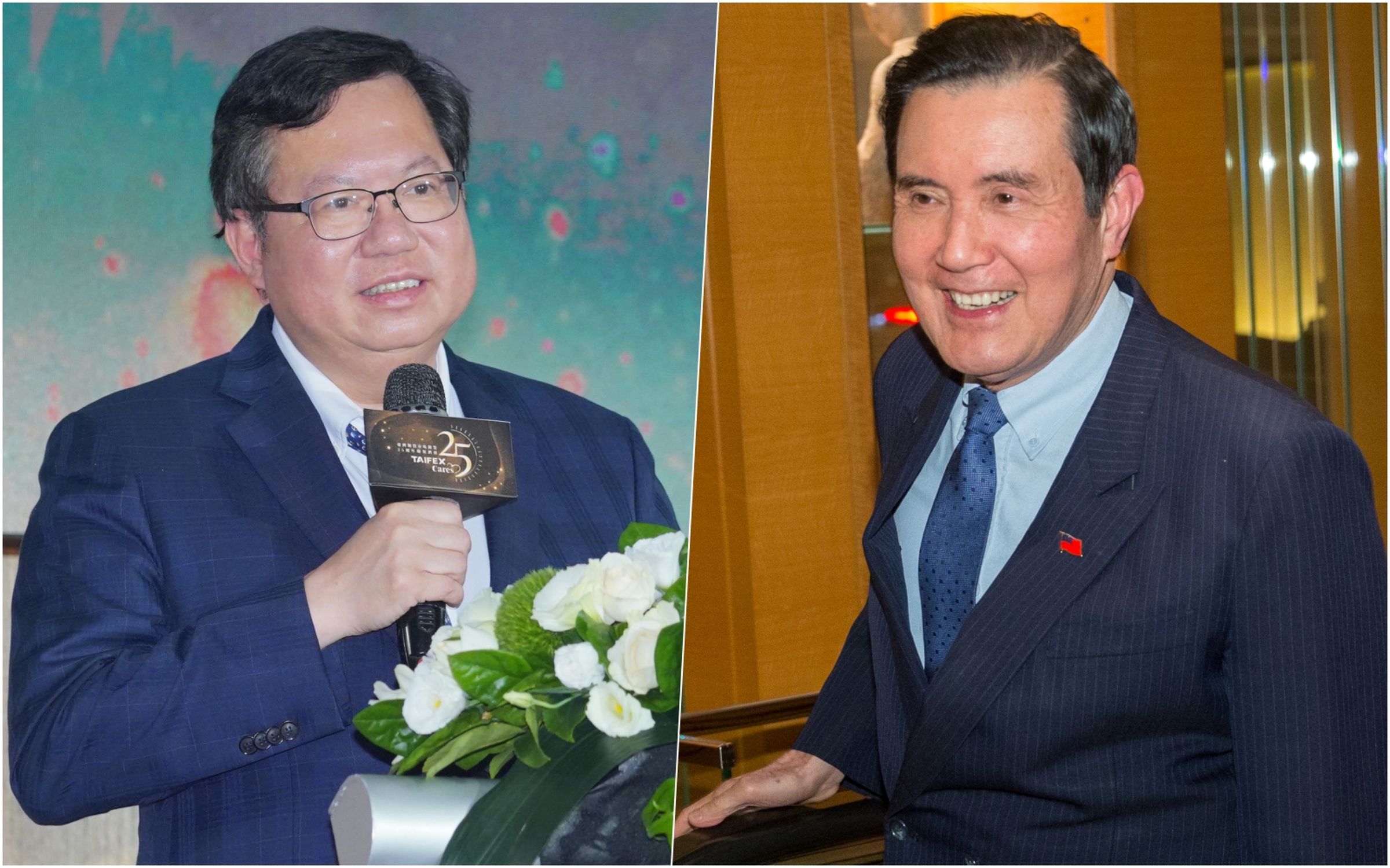 針對馬英九將兩岸關係惡化與年輕人不敢生小孩做連結，鄭文燦認為非常荒謬。（本刊資料照）