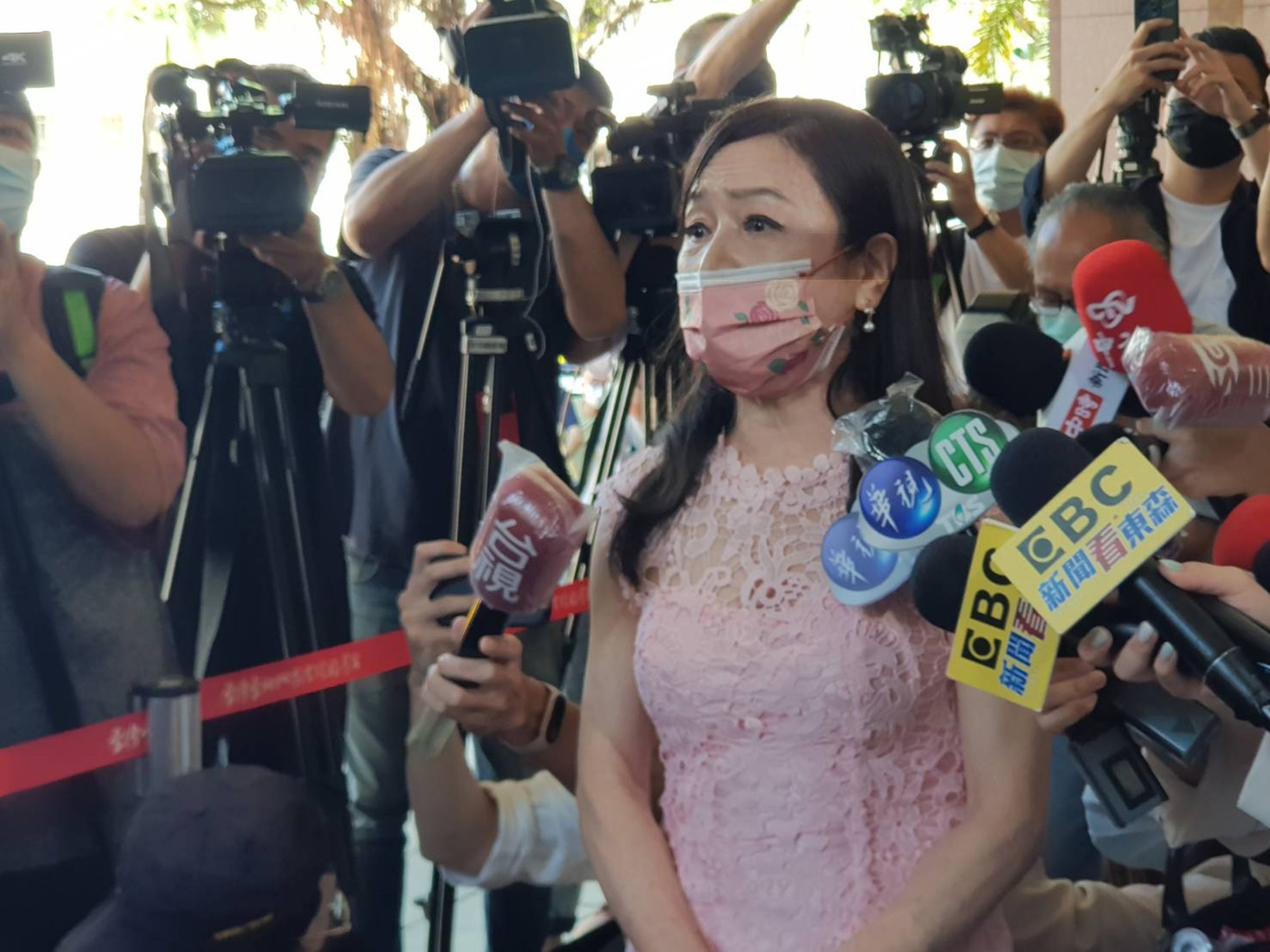 周玉蔻今po文分析外傳的民進黨不分區名單，並提出幾點疑問。（本刊資料照）