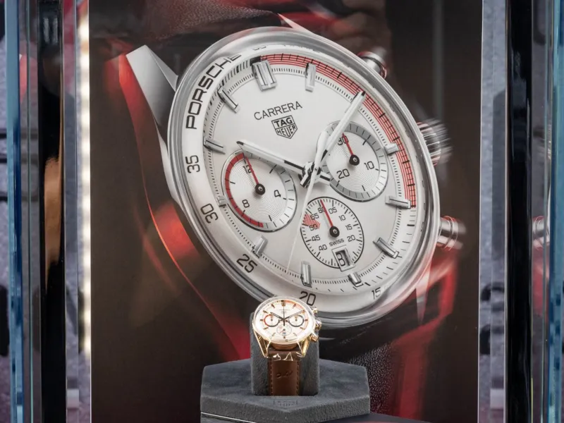 2023 Carrera Chronosprint