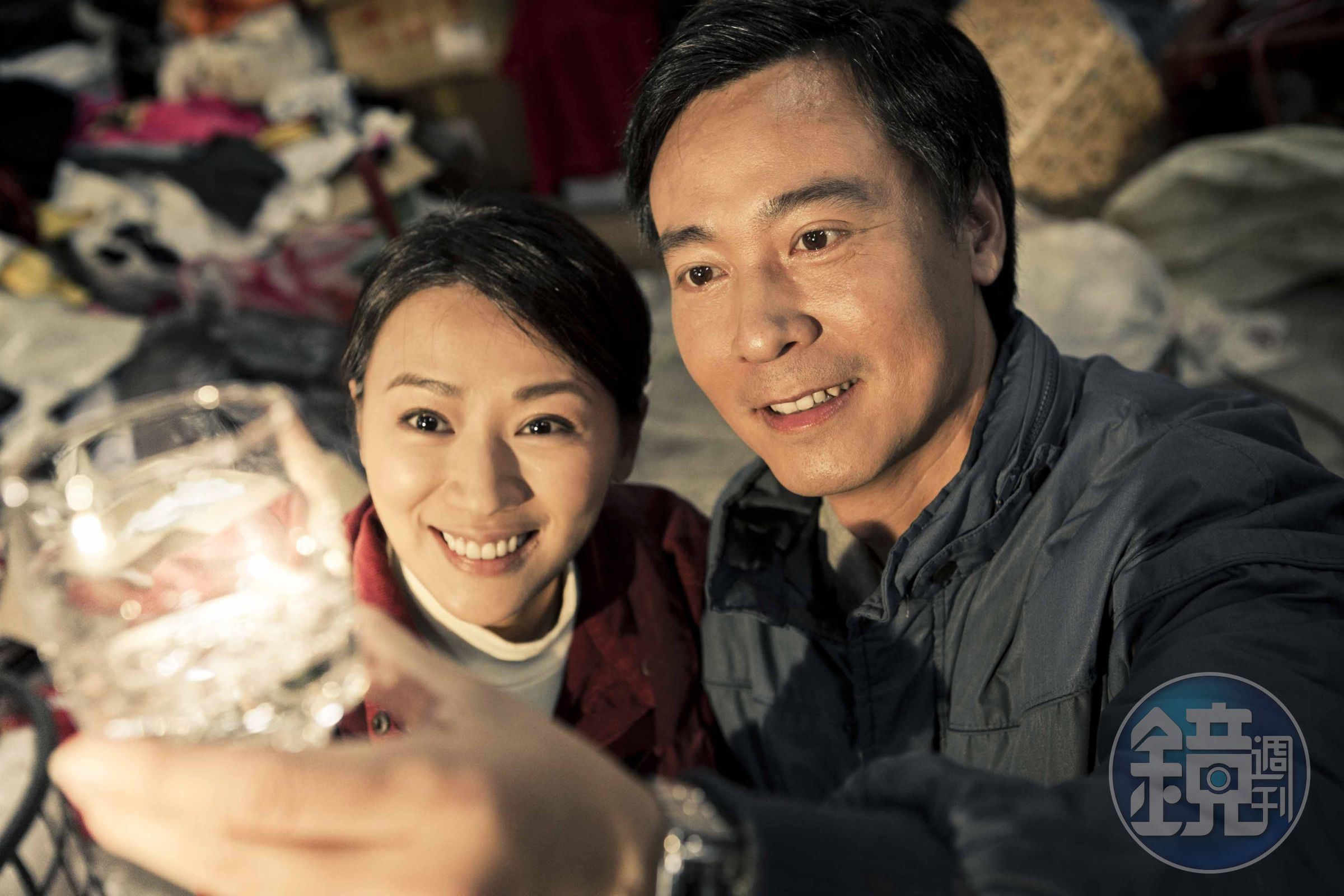 尹昭德及連靜雯主演《正義的化身》今在大愛台再度登場。(大愛電視提供)