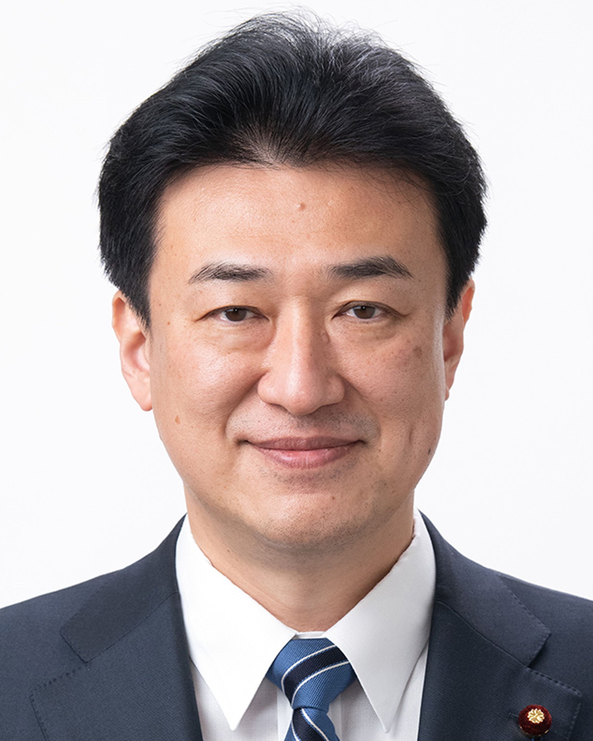 木原稔。(翻自自民黨官網)