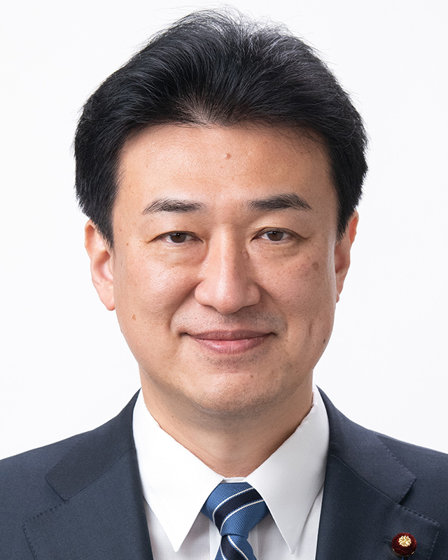 木原稔。（翻自自民黨官網）