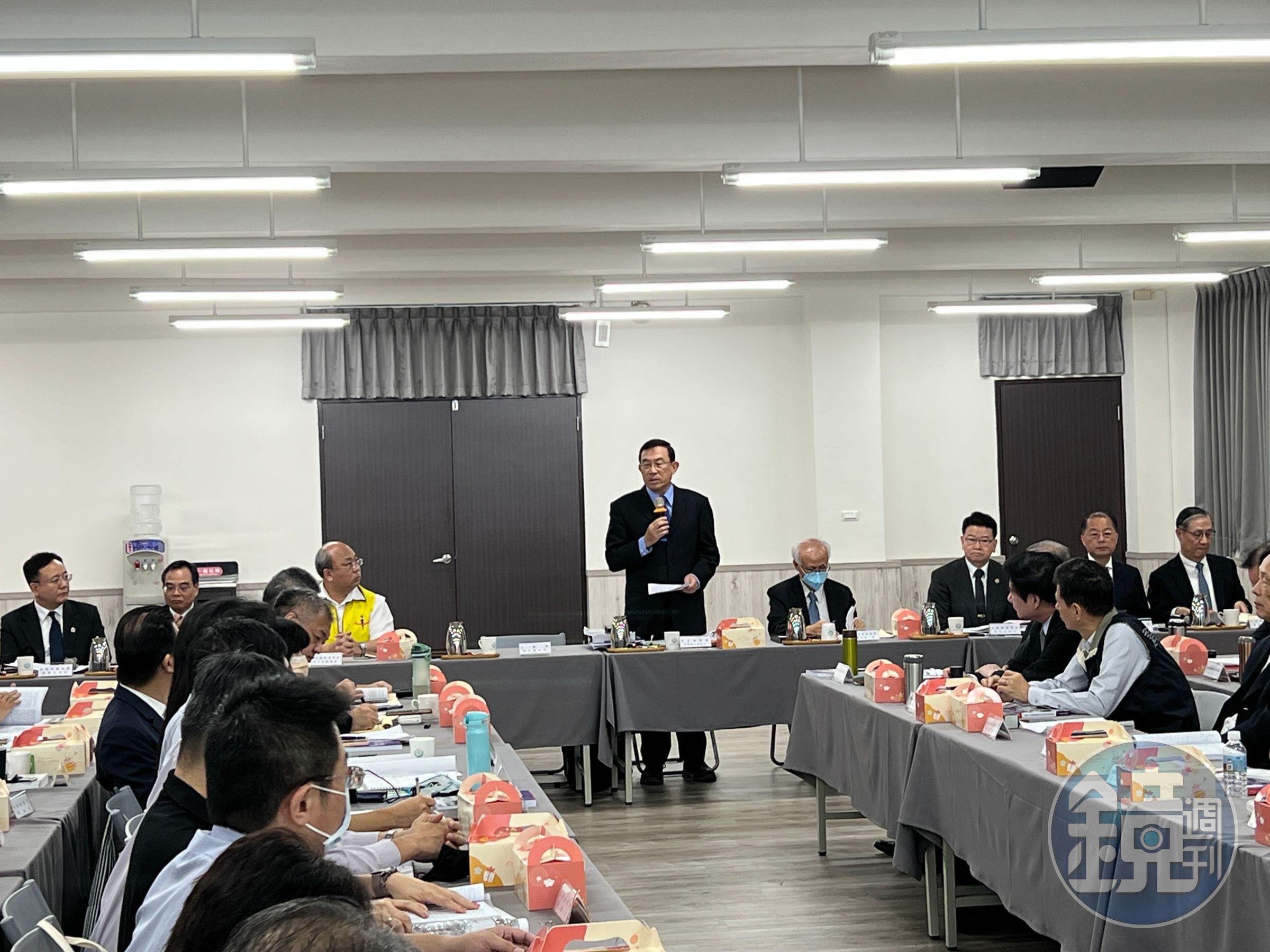 邢泰釗下令大選期間的全國重大假訊息,由北檢接手調查。(最高檢提供)
