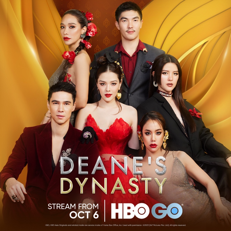 Lydia和Matthew的實境秀，將於10月初上檔。（HBO GO提供）