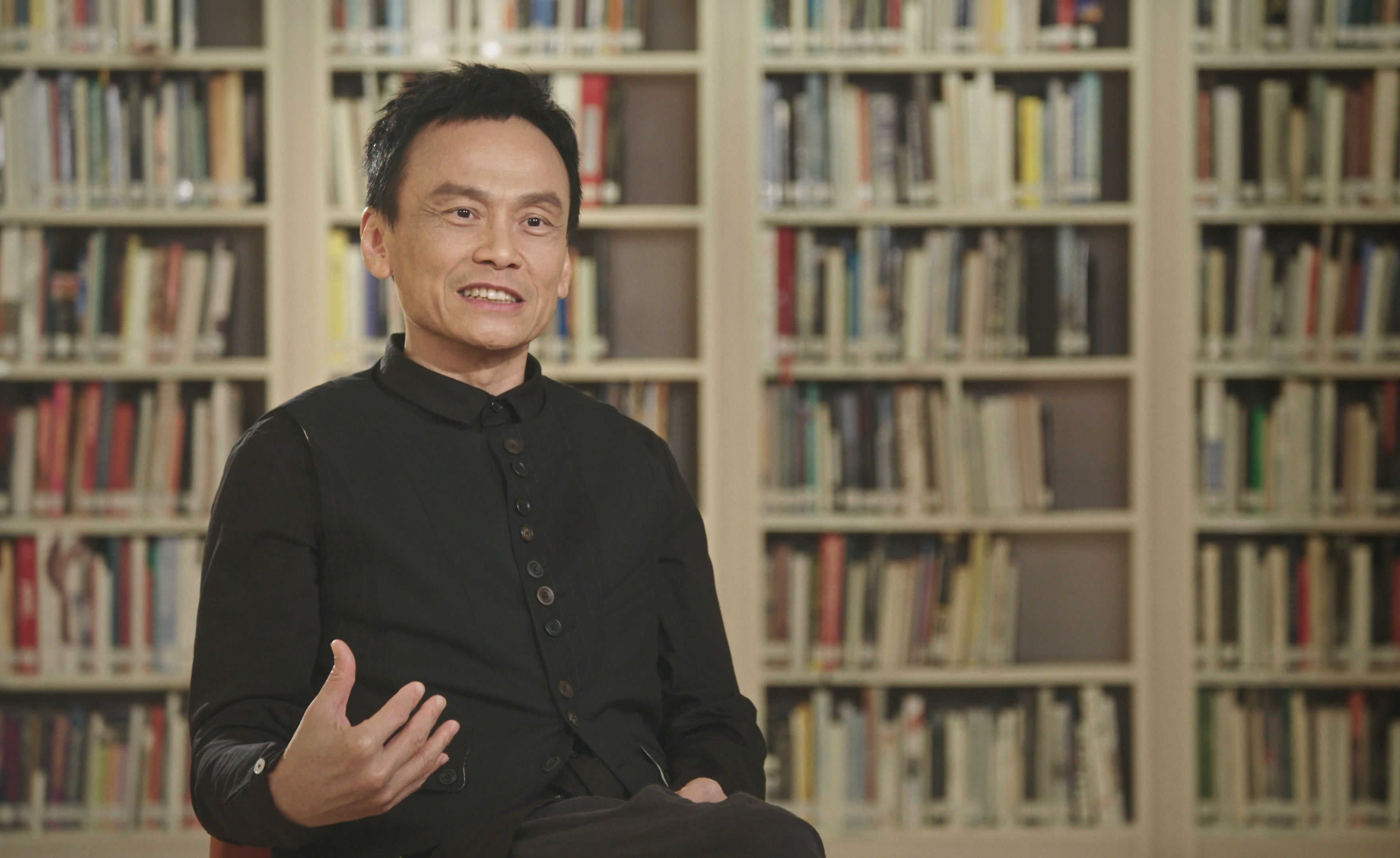 金馬影帝、導演陳以文曾演出多部楊德昌電影，在楊導過世後仍會夢到與楊導對話。（公視提供）