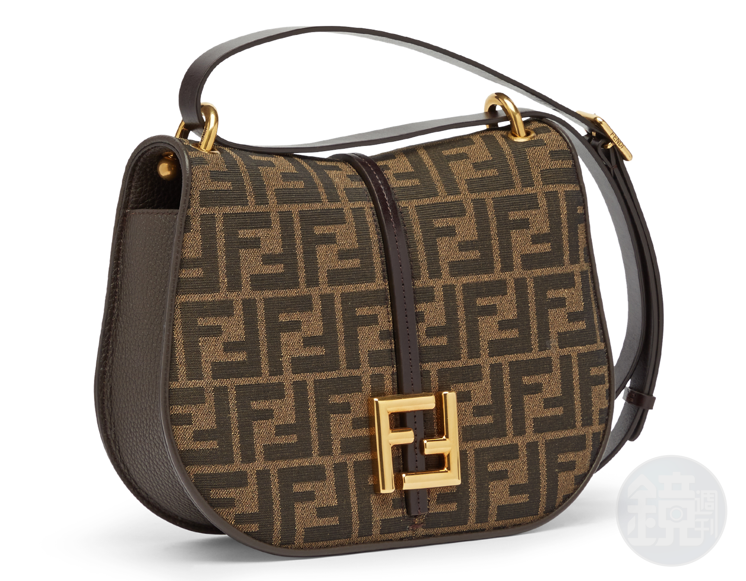 FENDI C’mon包款Medium,NT$91,000。(FENDI提供)