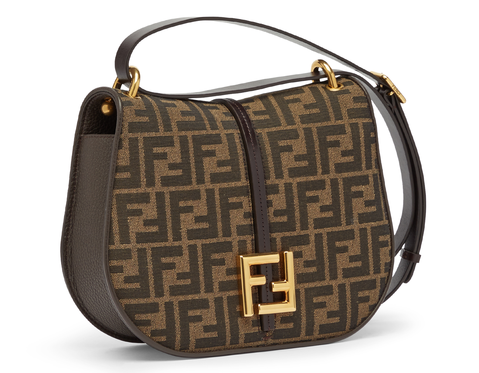FENDI C’mon包款Medium，NT$91,000。（FENDI提供）