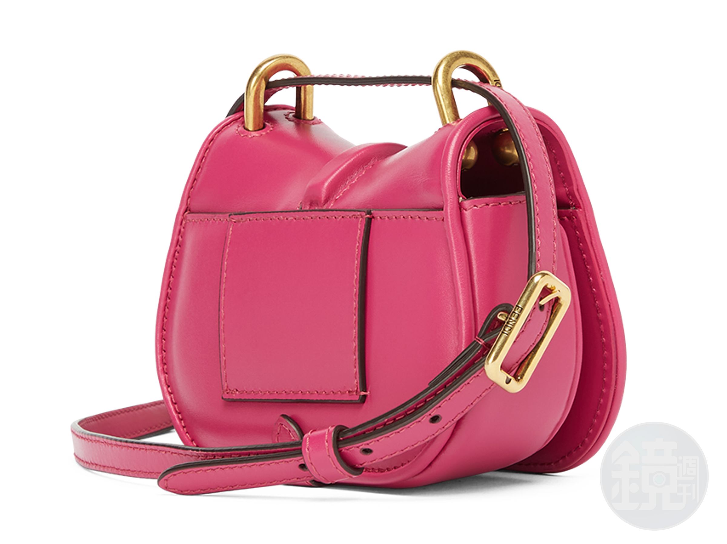 FENDI C’mon包款Nano,NT$38,000。(FENDI提供)