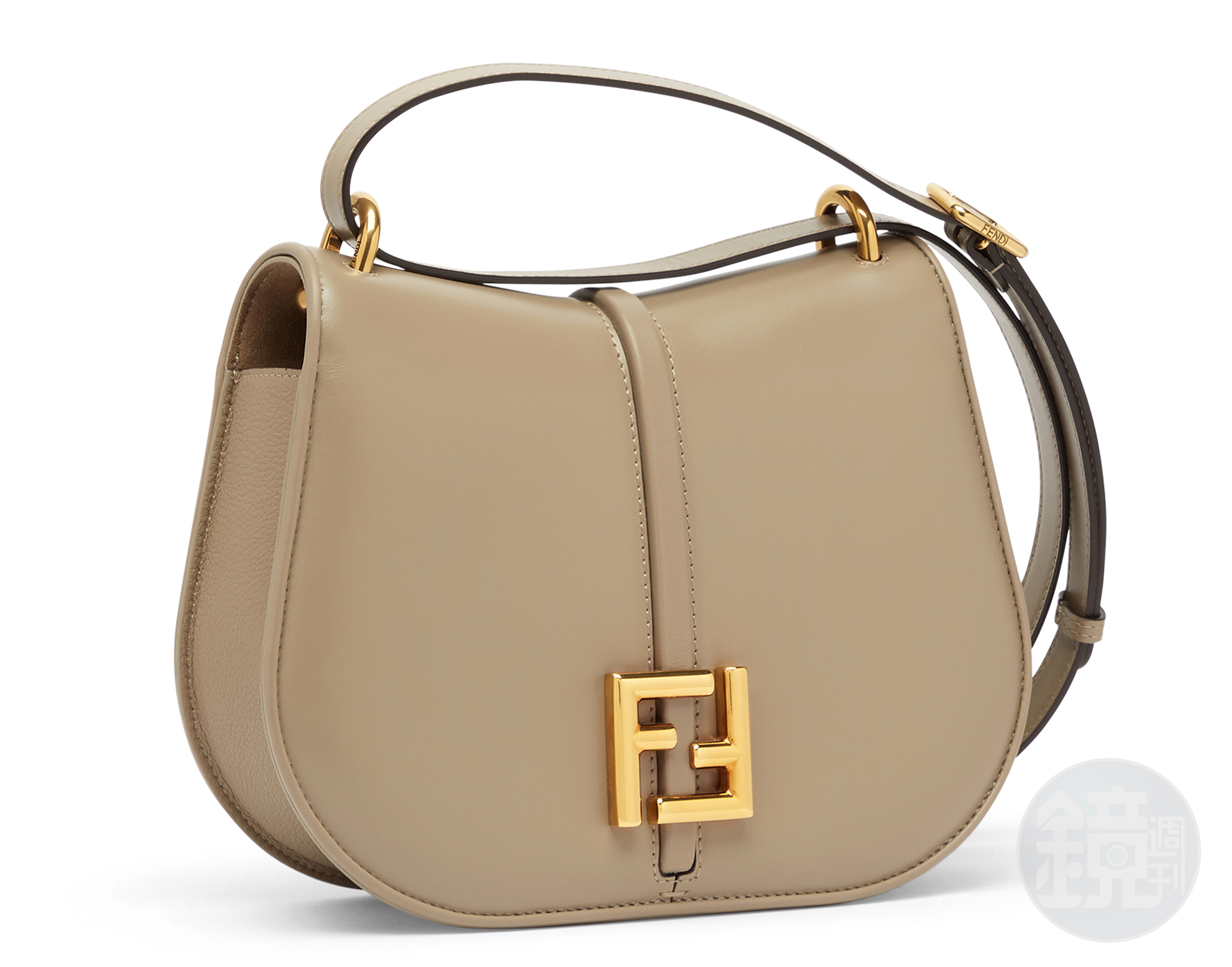 FENDI C’mon包款Medium,NT$91,000。(FENDI提供)