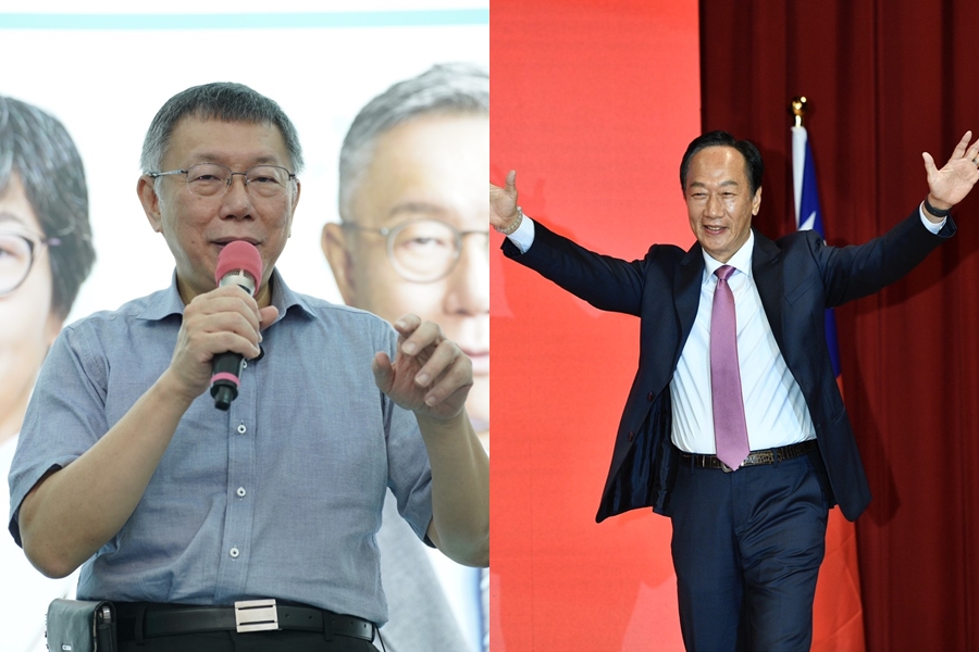 多位國民黨籍里長今（20日）召開記者會，宣示將號召基層里長及各鄉鎮代表喚起良知，並組成「聯合在野大團結團隊」。