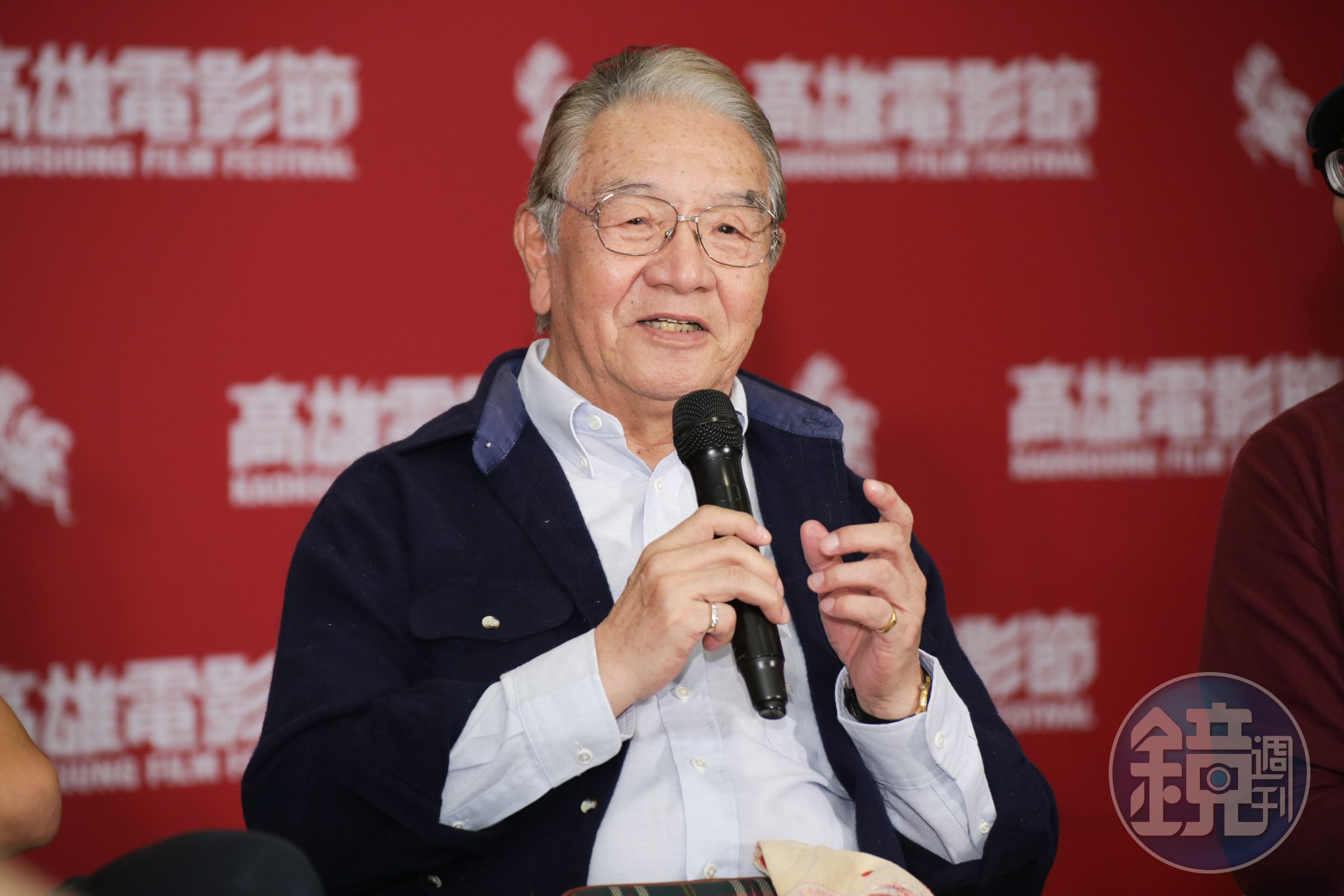 已故的資深丁強，成為第58屆金鐘獎特別獎得主。（本刊資料照）