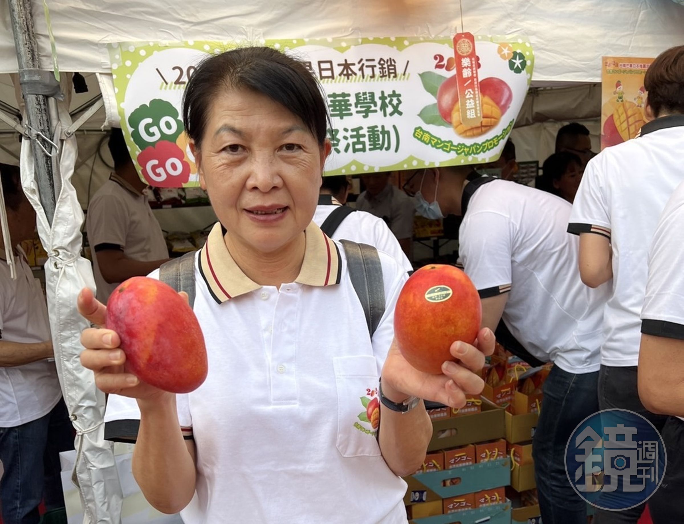 台南7連霸議員蔡秋蘭涉嫌詐領上百萬元助理費，檢調今天兵分6路搜索。（翻攝自台南市議員蔡秋蘭臉書）
