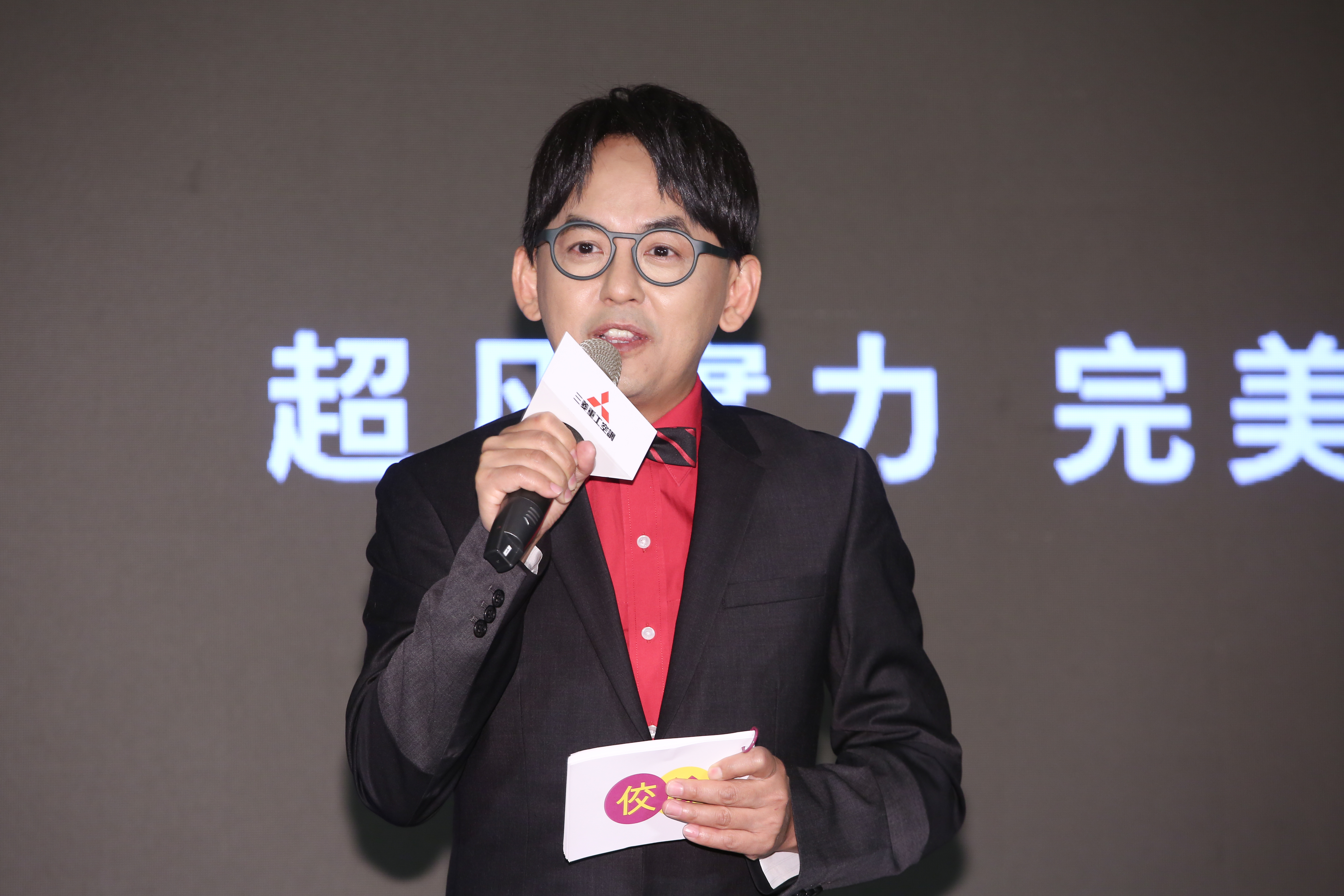 金鐘入圍名單出爐，召集人否認黃子佼受MeToo而除名。（本刊資料照）