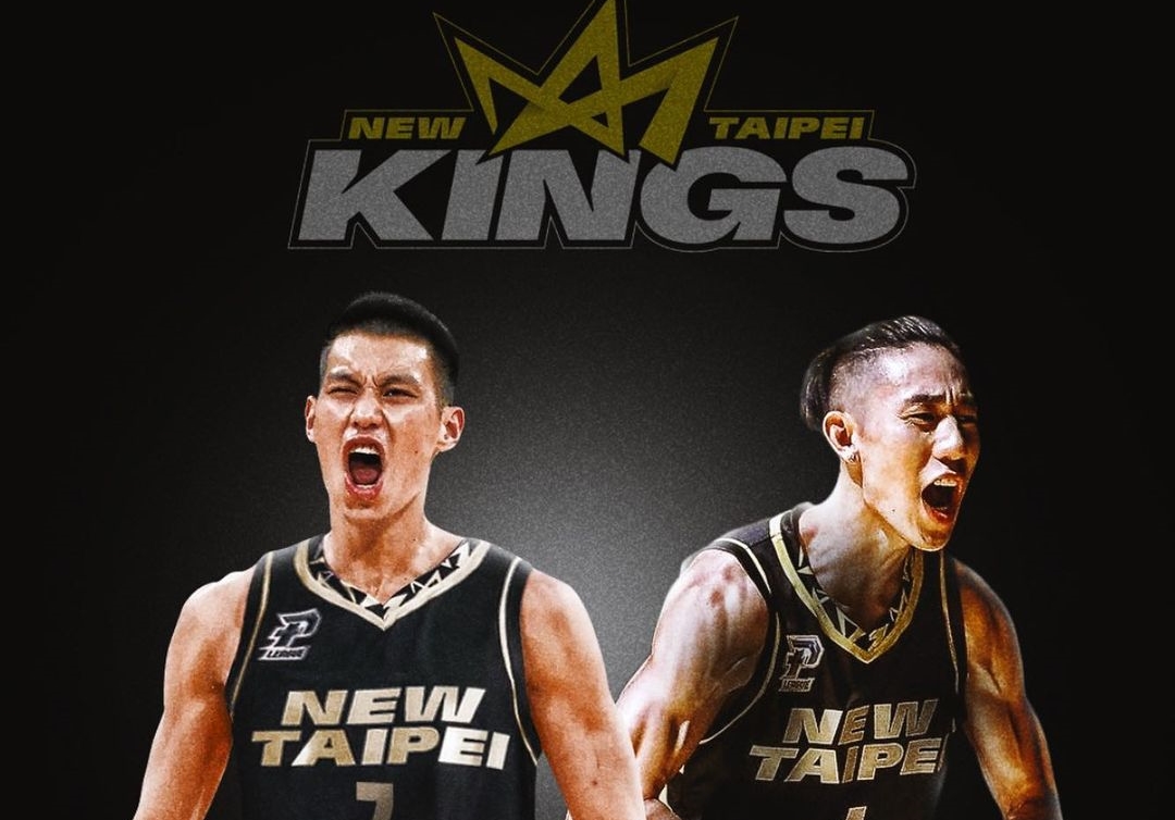 林書豪po出最新動態，宣布將加盟新北國王，將與弟弟林書緯上演「兄弟連線」。（翻攝自林書豪IG）