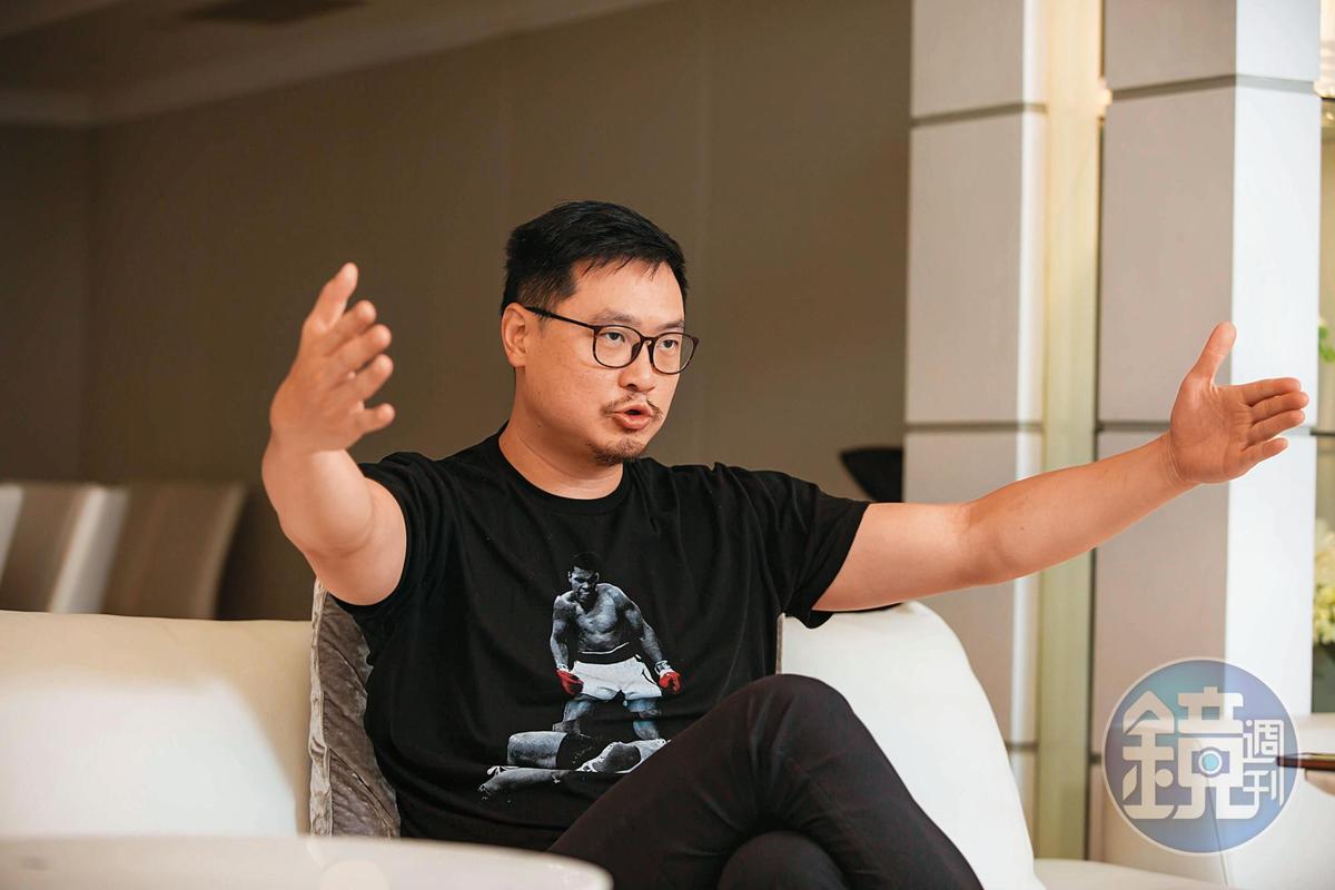 陳信生透露,林書豪認同台塑王家經營球隊的核心理念,才決定加盟新北國王。(本刊資料照)