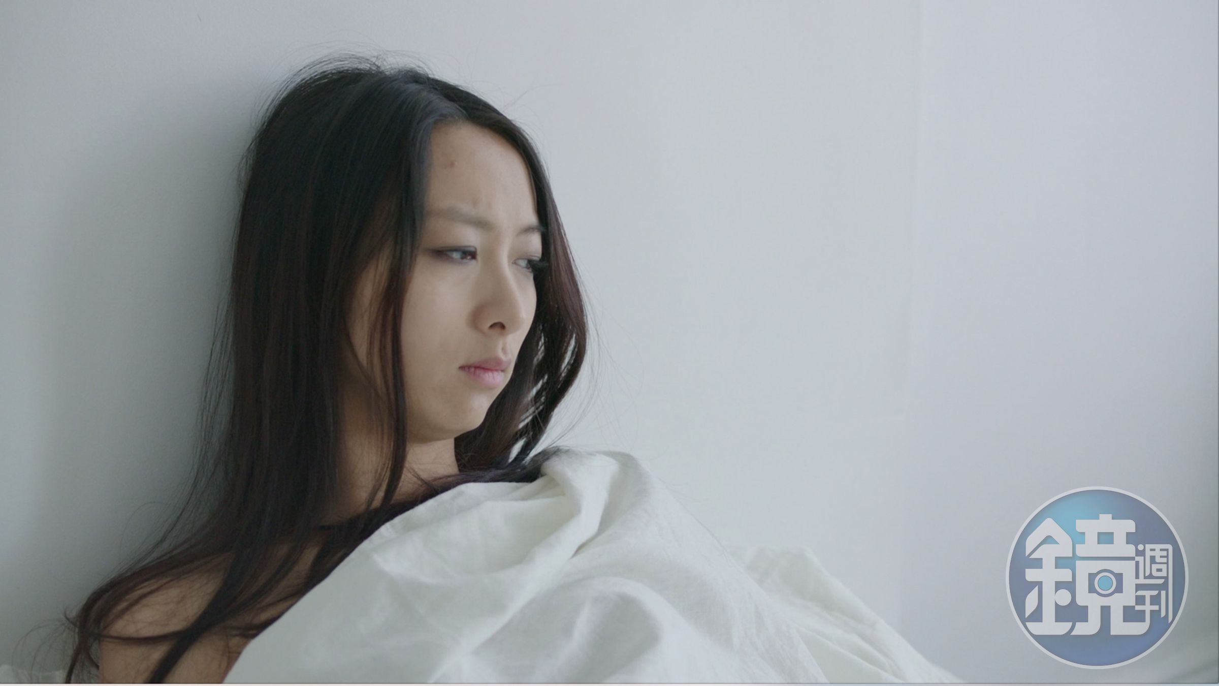 同名短片的經費來自中影輔導金和紐約市婦女基金的補助，以留學生智美的故事為主。（俞聖儀提供）