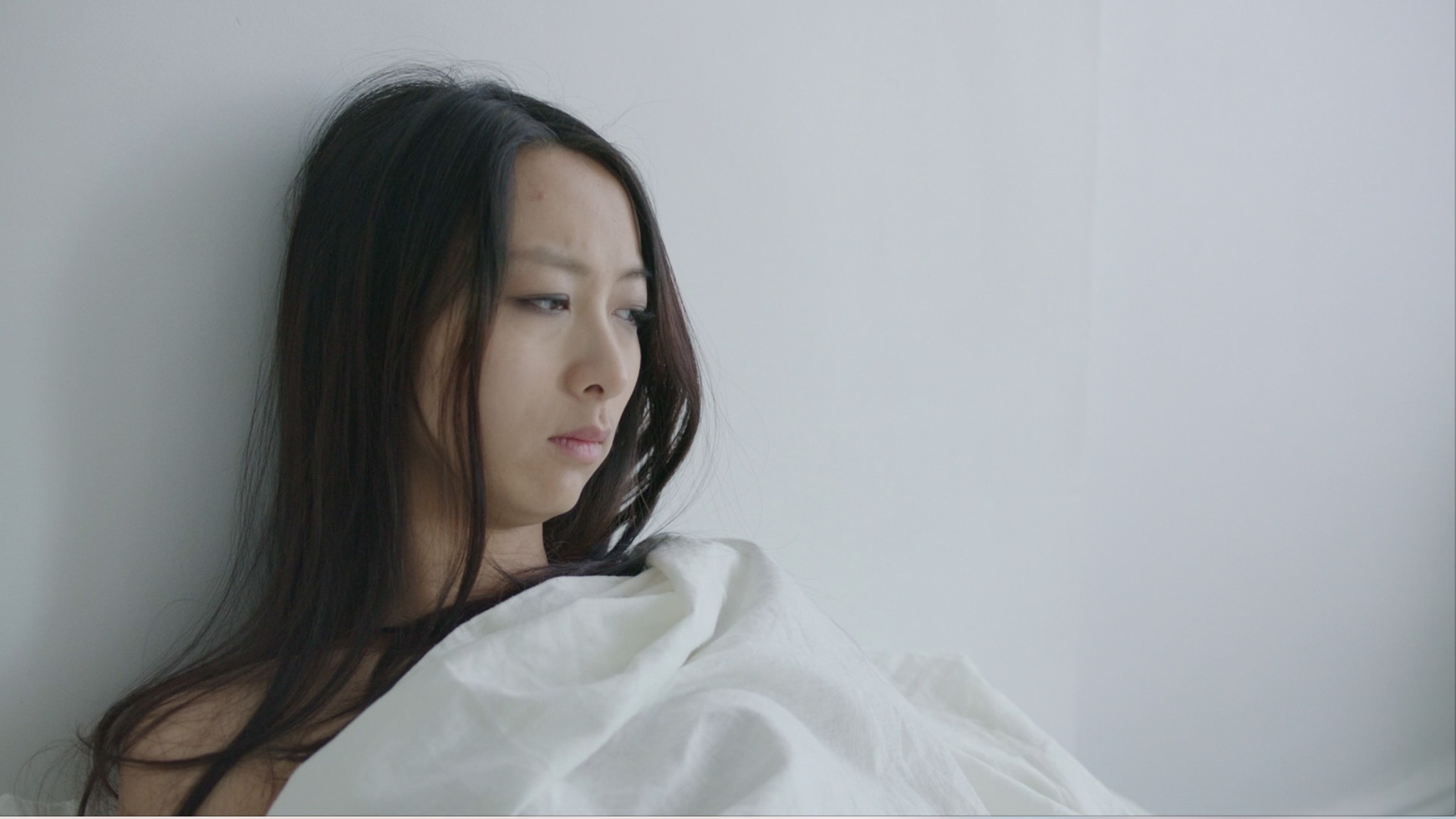 同名短片的經費來自中影輔導金和紐約市婦女基金的補助，以留學生智美的故事為主。（俞聖儀提供）