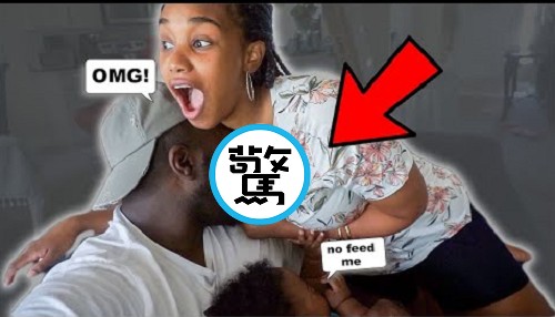 比謎片還謎！人妻天天對丈夫餵母奶，想吸就吸「老公2年沒生病、皮膚變好」。（翻自YouTube）