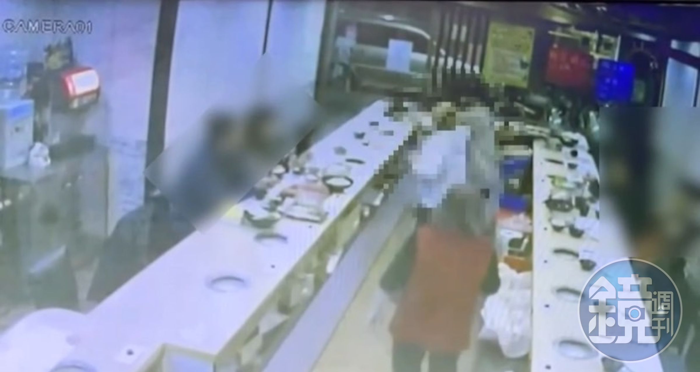 孫姓男子不滿火鍋店員服務態度不佳，動手打人遭判刑。（翻攝照片）