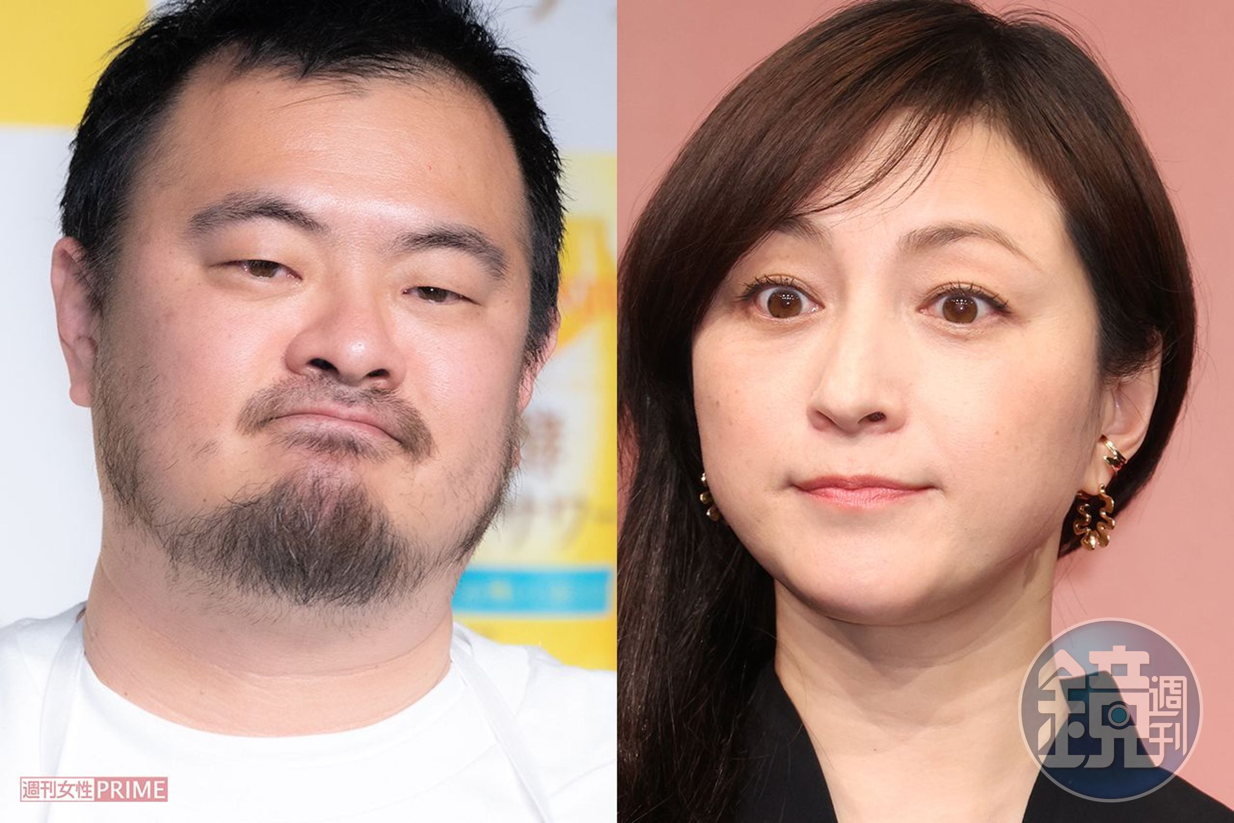 廣末涼子、鳥羽周作雖然互搞不倫,但兩人在事業上似乎有捲土重來的跡象。(翻攝網路)
