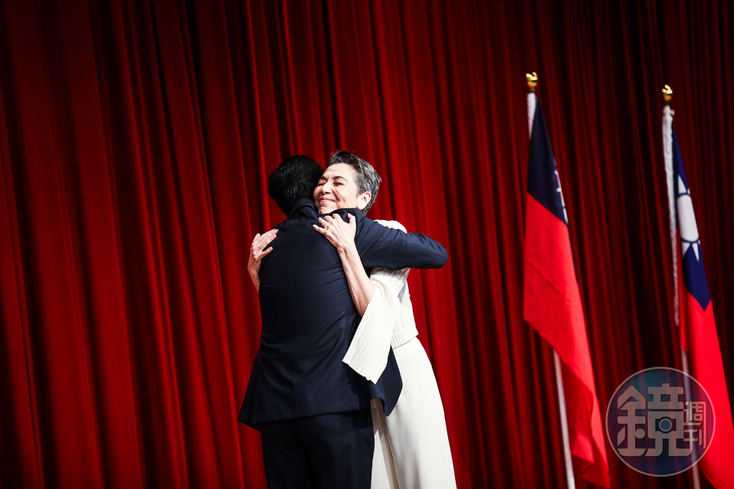 賴佩霞出任郭董副手成為全台討論焦點，不過她的學歷公布後卻也引發不少質疑。（本刊資料照）