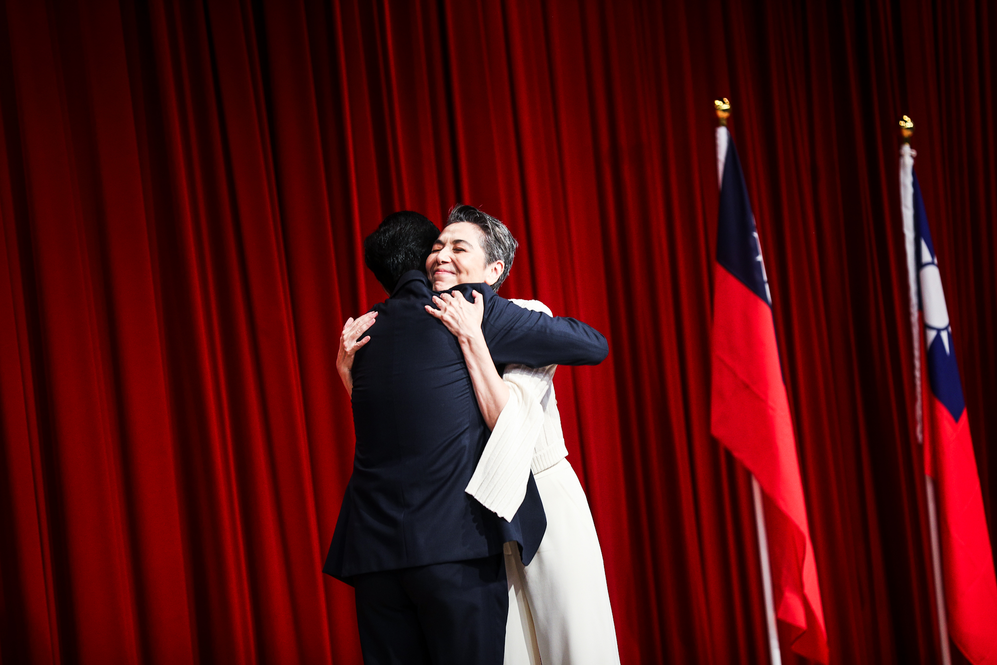 賴佩霞出任郭董副手成為全台討論焦點,不過她的學歷公布後卻也引發不少質疑。(本刊資料照)