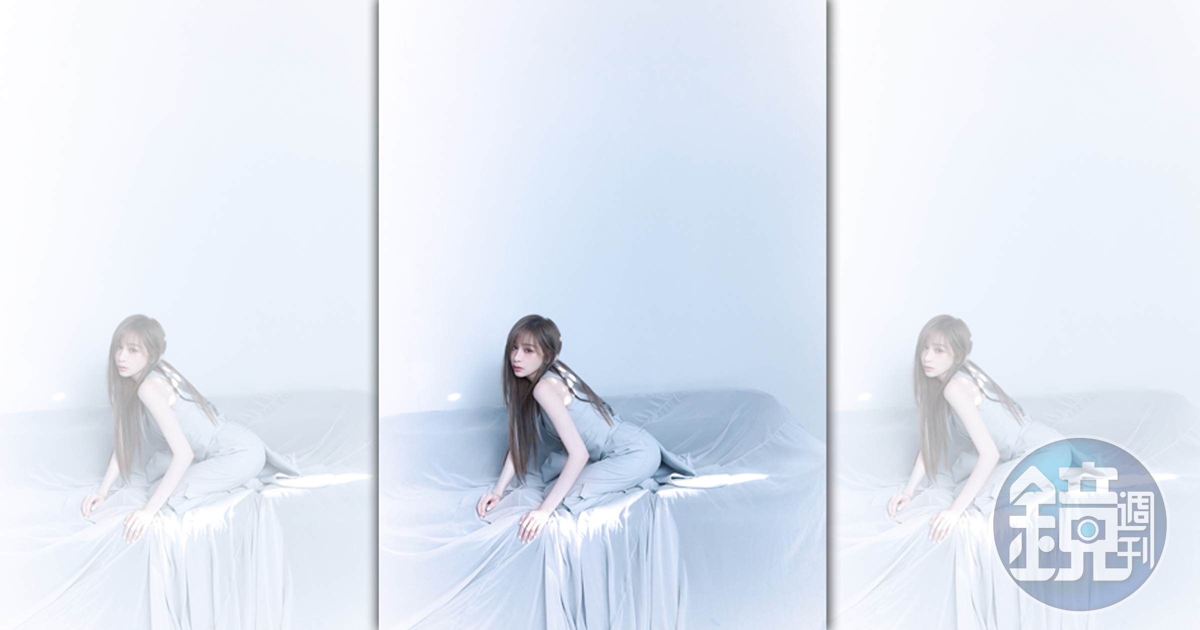 王心凌即將推出全新專輯《BITE BACK》，最新單曲〈BITE BACK〉的酷甜風格令人驚豔。（索尼音樂）