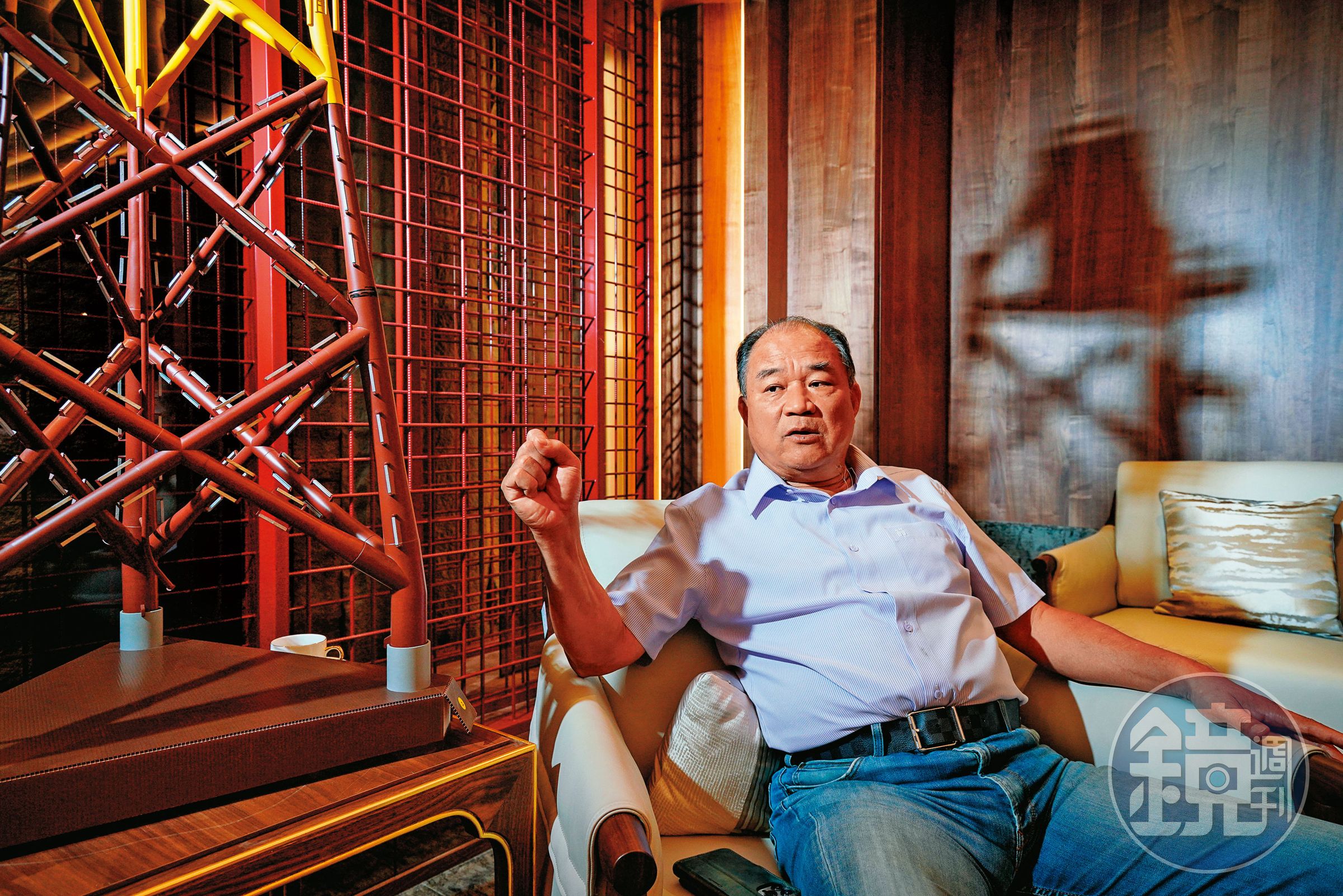 本土離岸風電大廠世紀鋼董事長賴文祥砸3億元入主桃園技職學校,強調培育人才外,也想打造綠能國家隊。