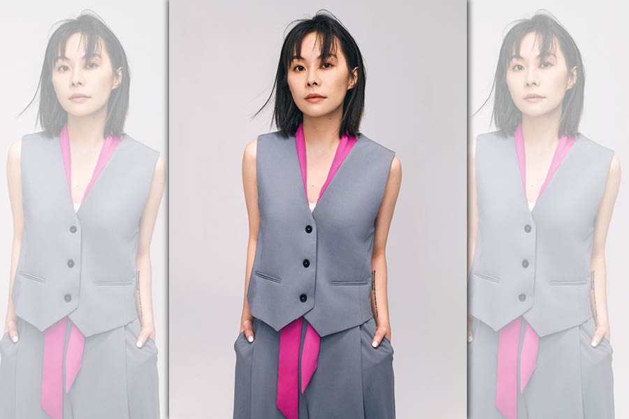 鄭宜農將於明年１月１日展開三場巡演。（KKLIVE提供）