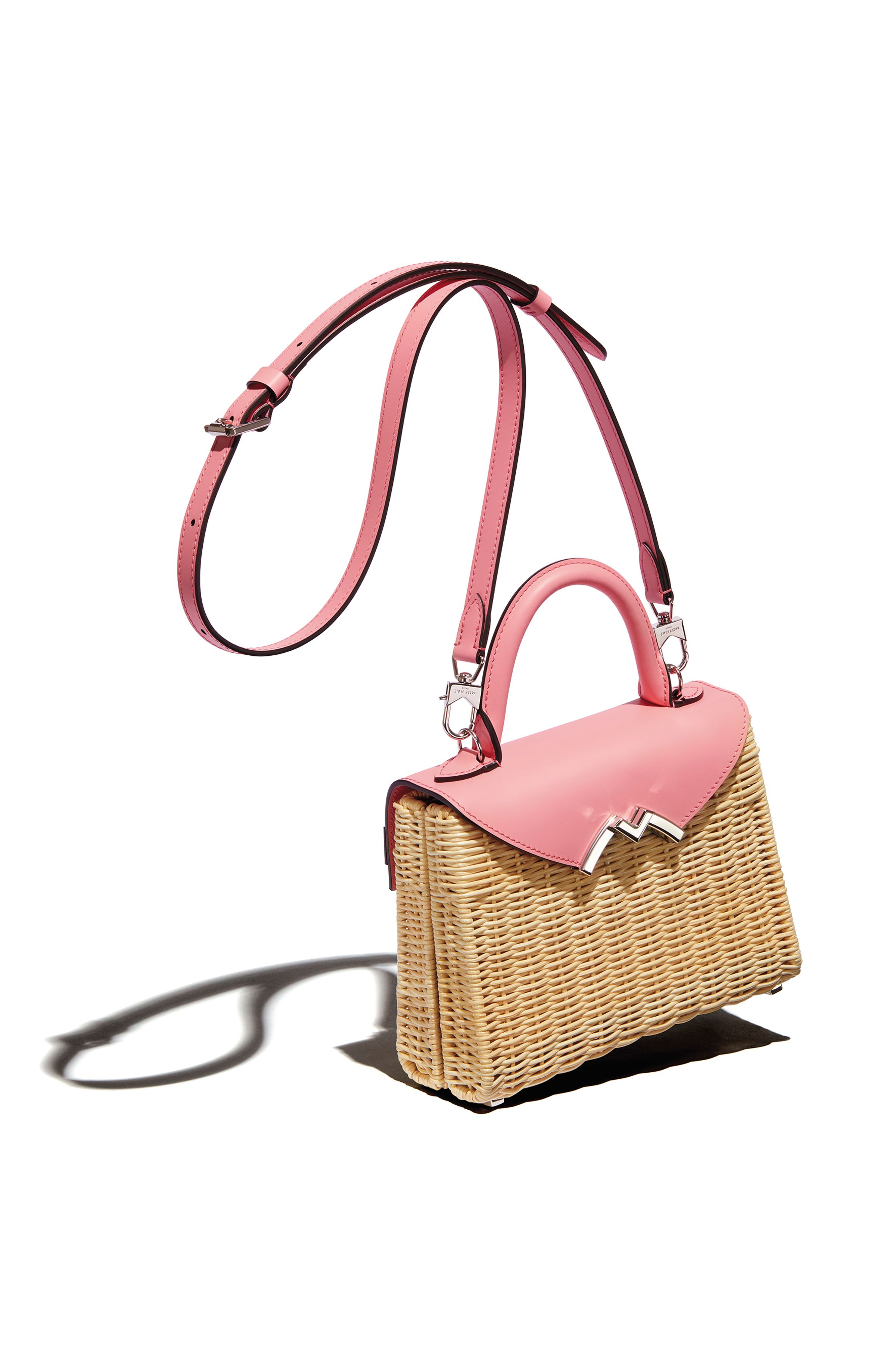 Gabrielle Escapade Pink NT$225,600。（MOYNAT提供）