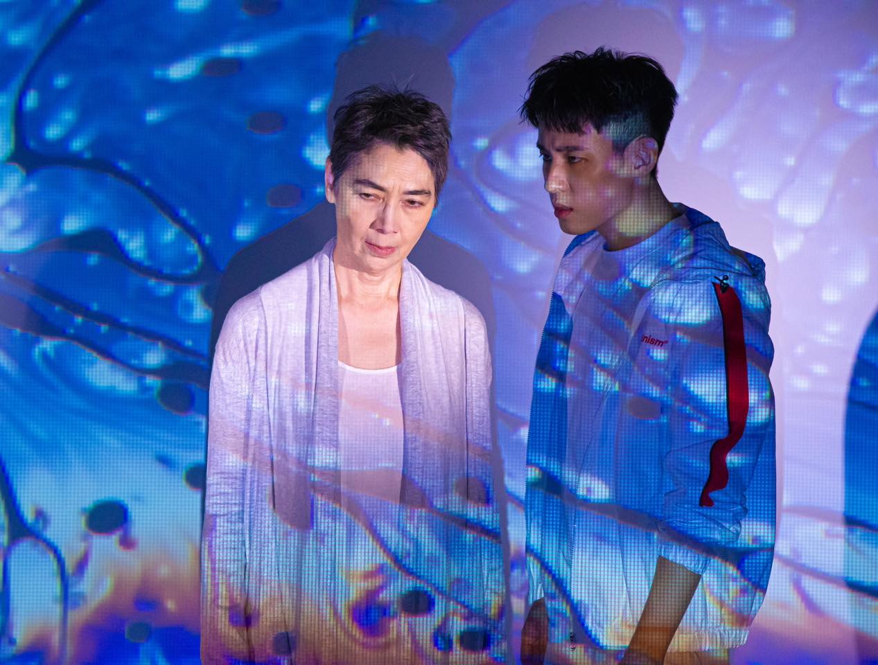 賴佩霞辭演舞台劇《蘑菇》導致演出全部取消。（翻攝動見体臉書）