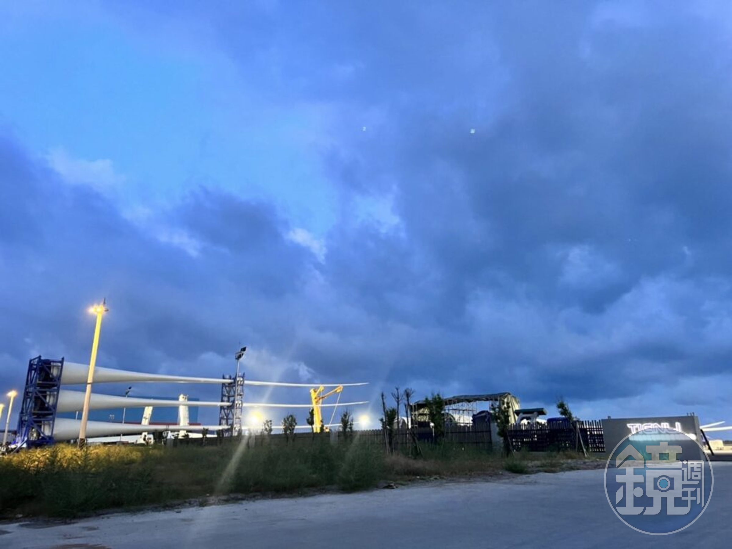 離岸風電在台灣發展多年，儘管國產化腳步不易，一路走來還是有台灣本土業者逐漸突圍，蓄積能量邁向國際。（翻攝自天力官網）