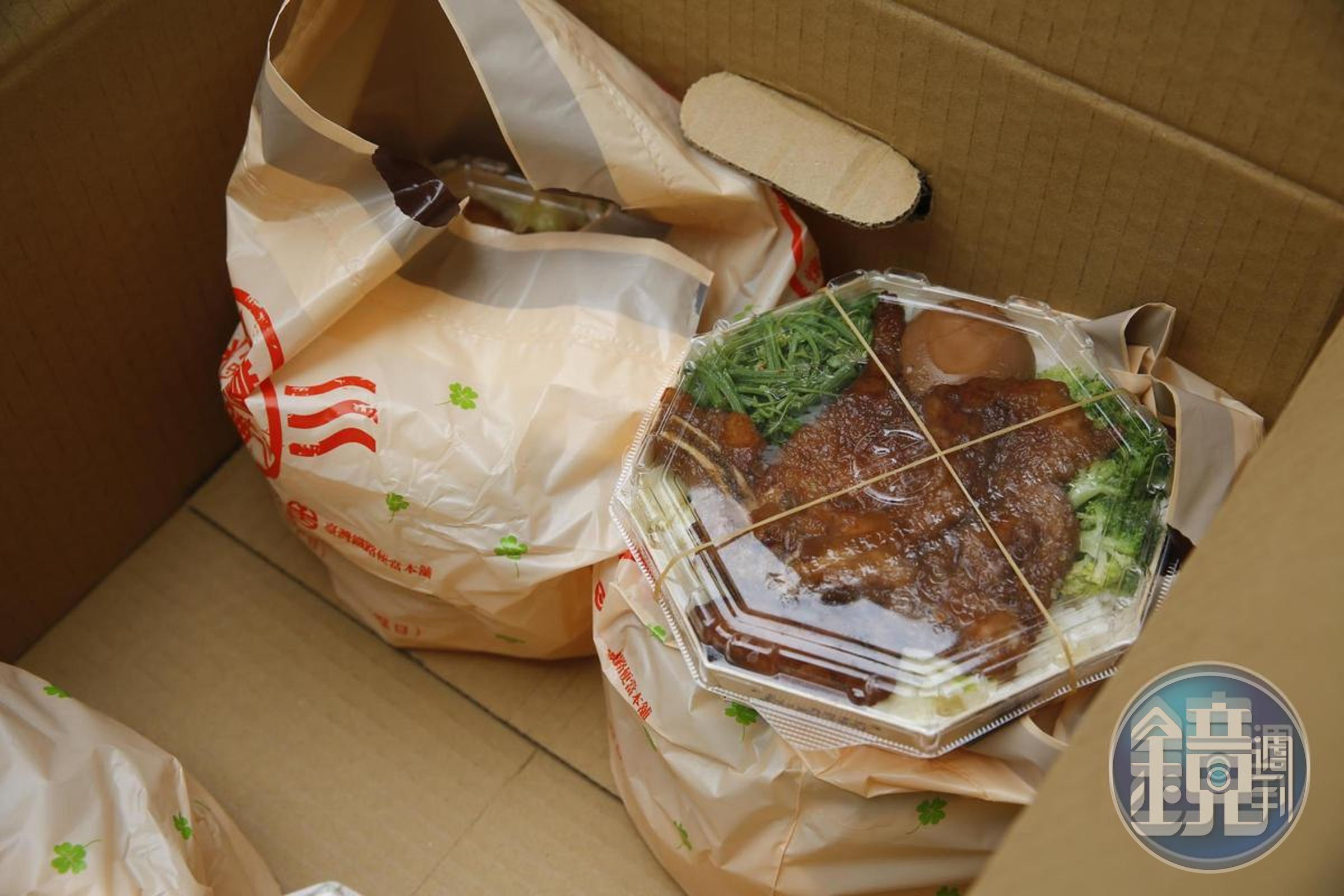 台灣的鐵路便當，深受不少國人與觀光客喜愛。（本刊資料照）