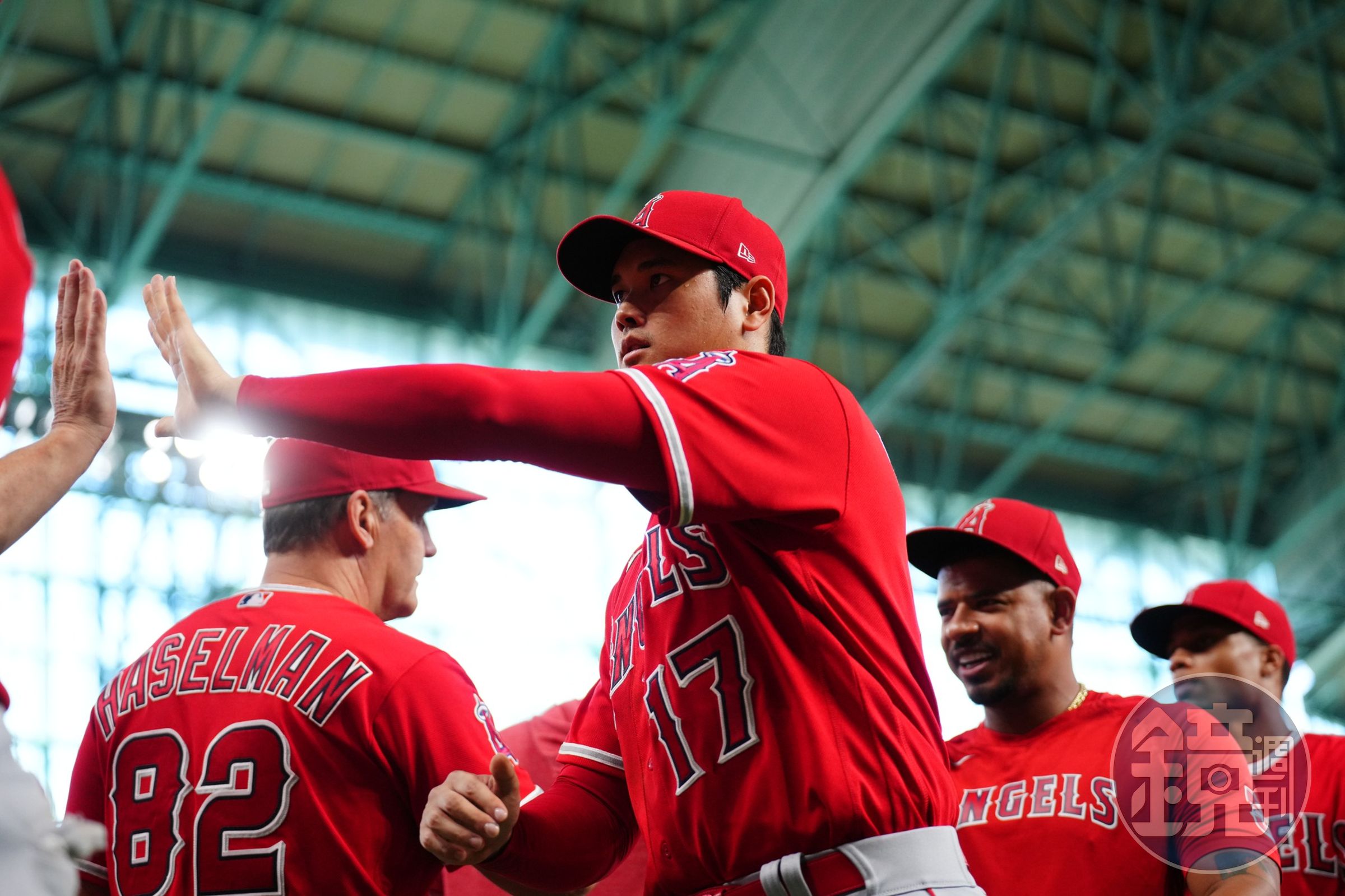 大谷翔平被天使放進傷兵名單，將缺席本季剩餘賽事。（翻攝自Los Angeles Angels臉書）