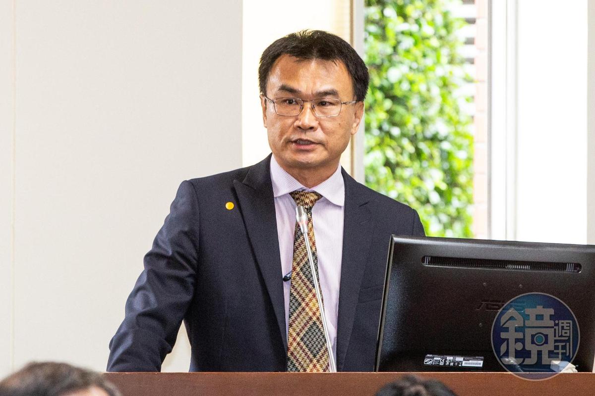 近日進口雞蛋爭議，農業部長陳吉仲（圖）驚傳請辭獲准。（本刊資料照）