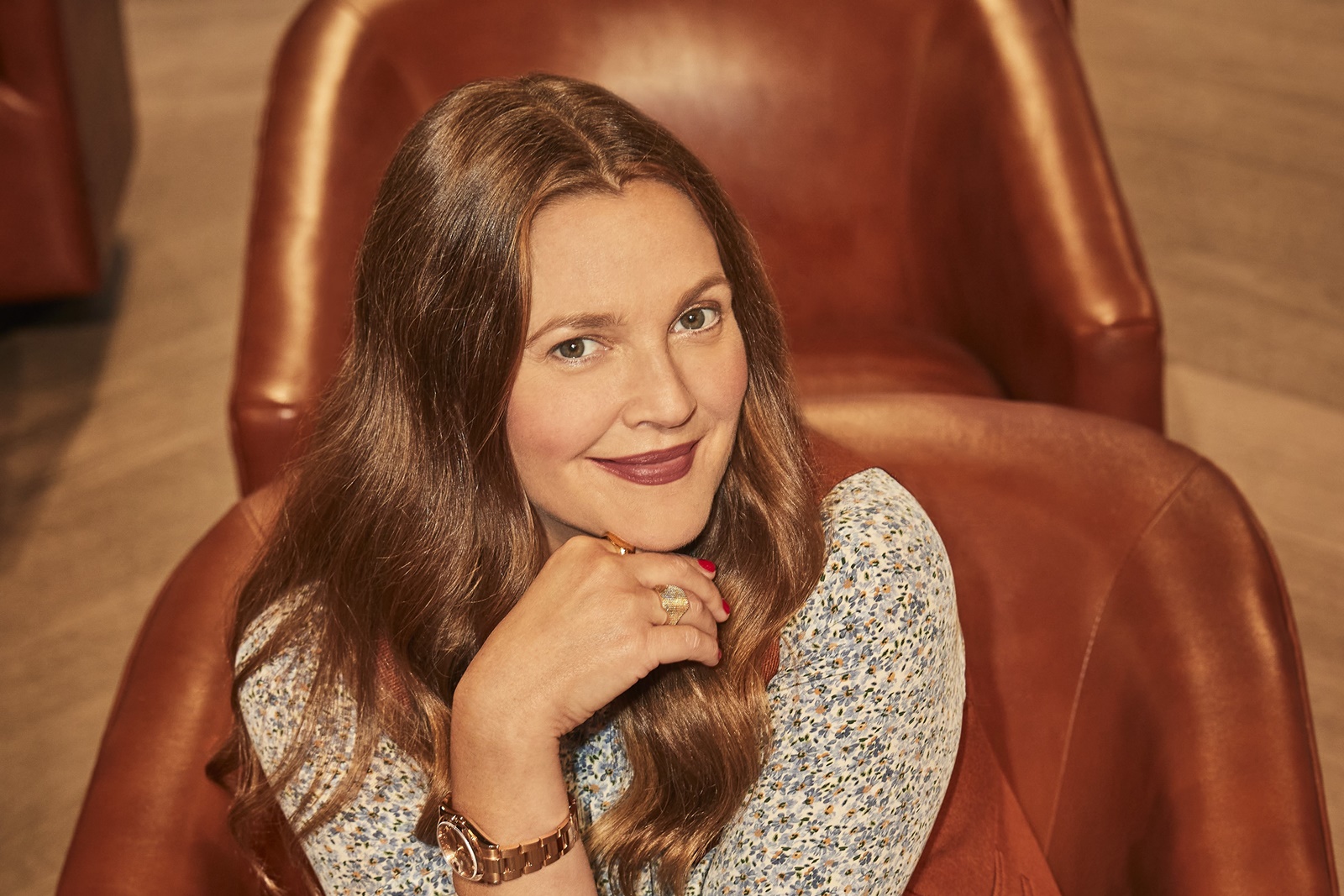 曾被視為響應編劇罷工行動先驅的女星茱兒芭莉摩，不顧一切恢復個人節目錄影，遭到反彈後決定暫停，直到罷工結束。（MTV提供）