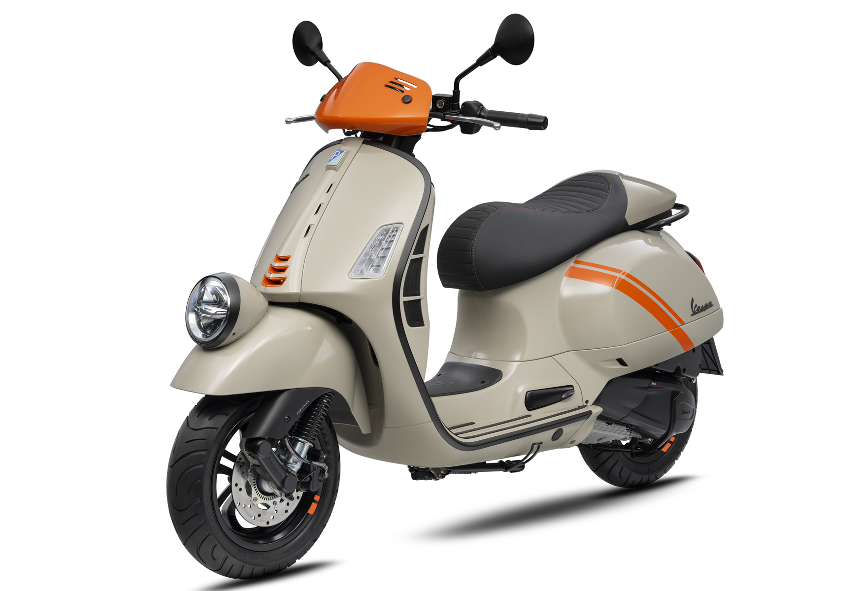 【新車登場】Vespone跑旅精神傳承！全新Vespa GTV 300