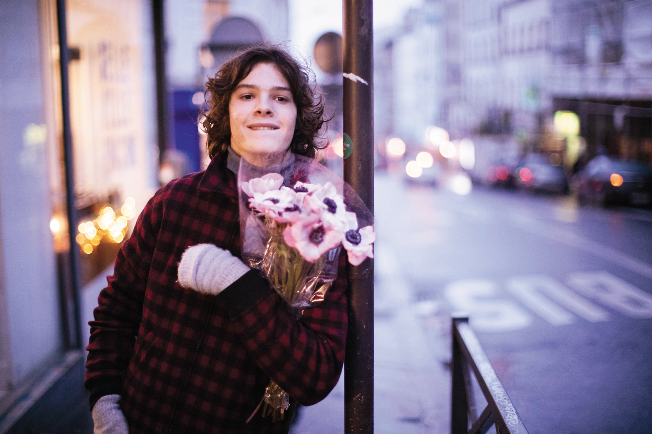 導演克里斯多福歐諾黑把保羅基爾舍當作自己的化身，而保羅在片中的表現閃閃發亮，令人傾倒。（好威映象提供）