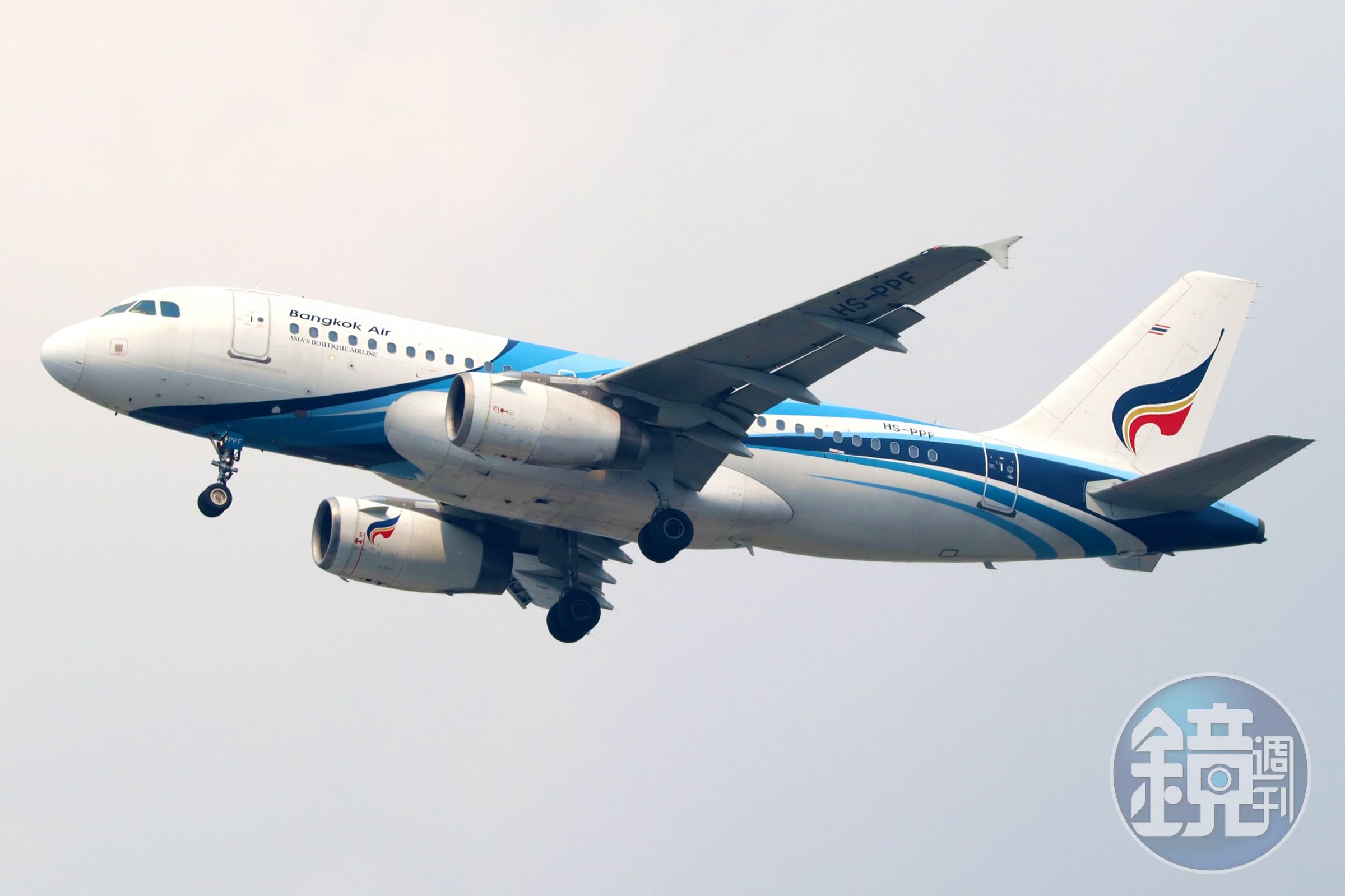 曼谷航空(Bangkok Airways)祭出新規,旅客在登機前須先測量體重,目的是為協助航空公司確認總重,來確保飛行安全。(翻攝Bangkok Airways臉書)