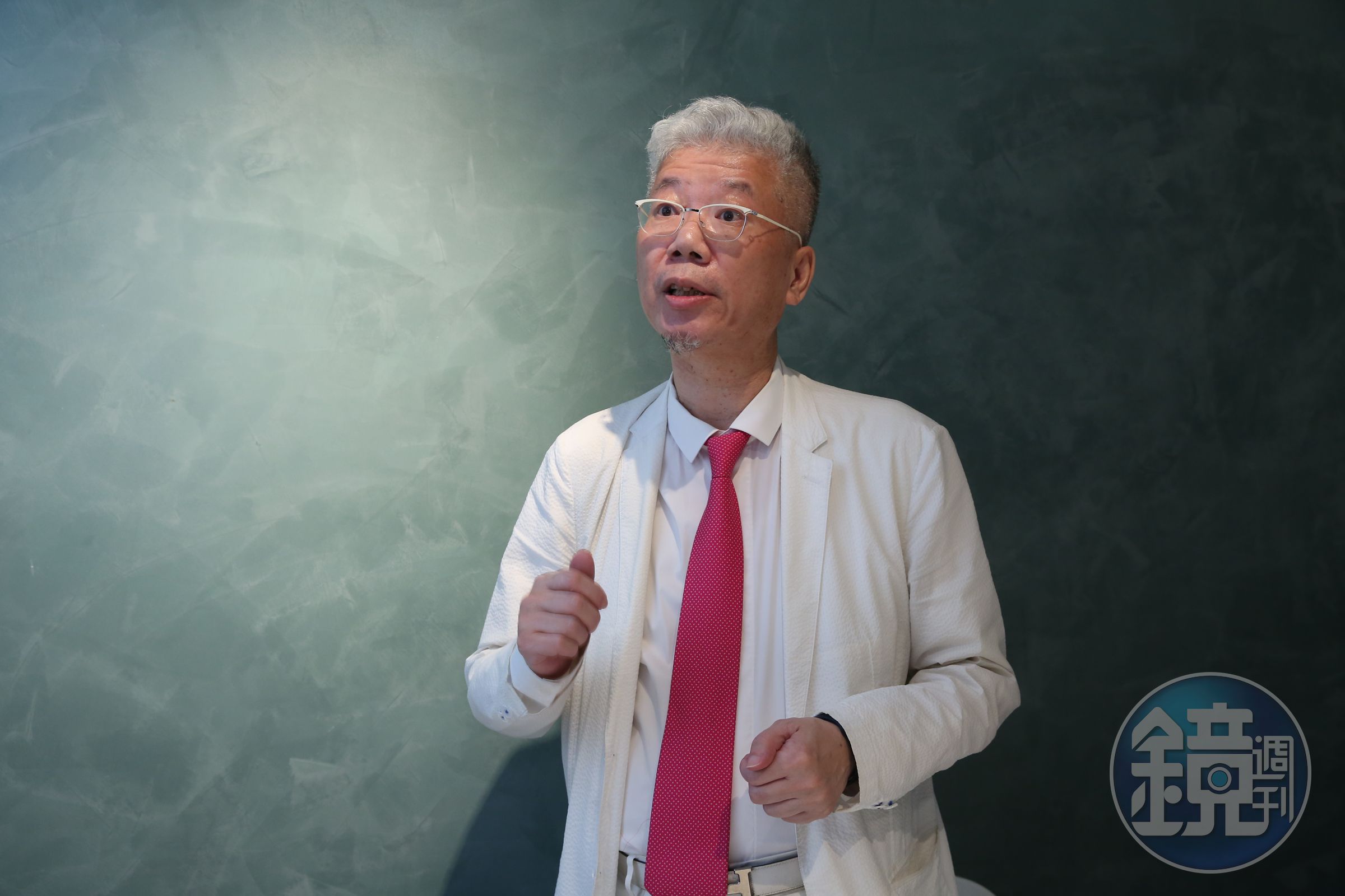 精神科名醫李光輝認為，代理孕母合法與否也是兩性問題的一大爭議。（本刊資料照）