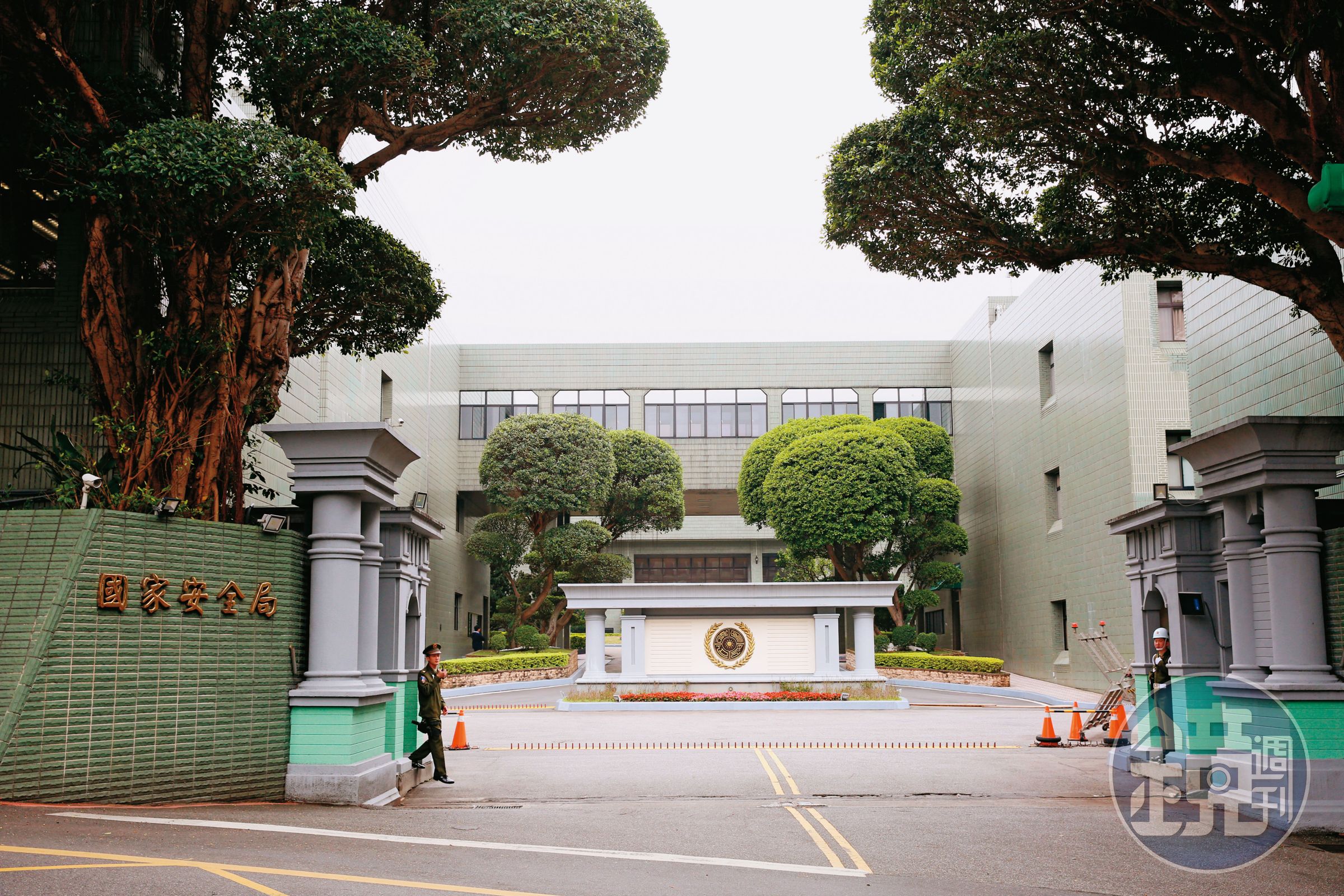 國安局（圖）2名高官接連爆發公器私用等爭議，重創單位形象。