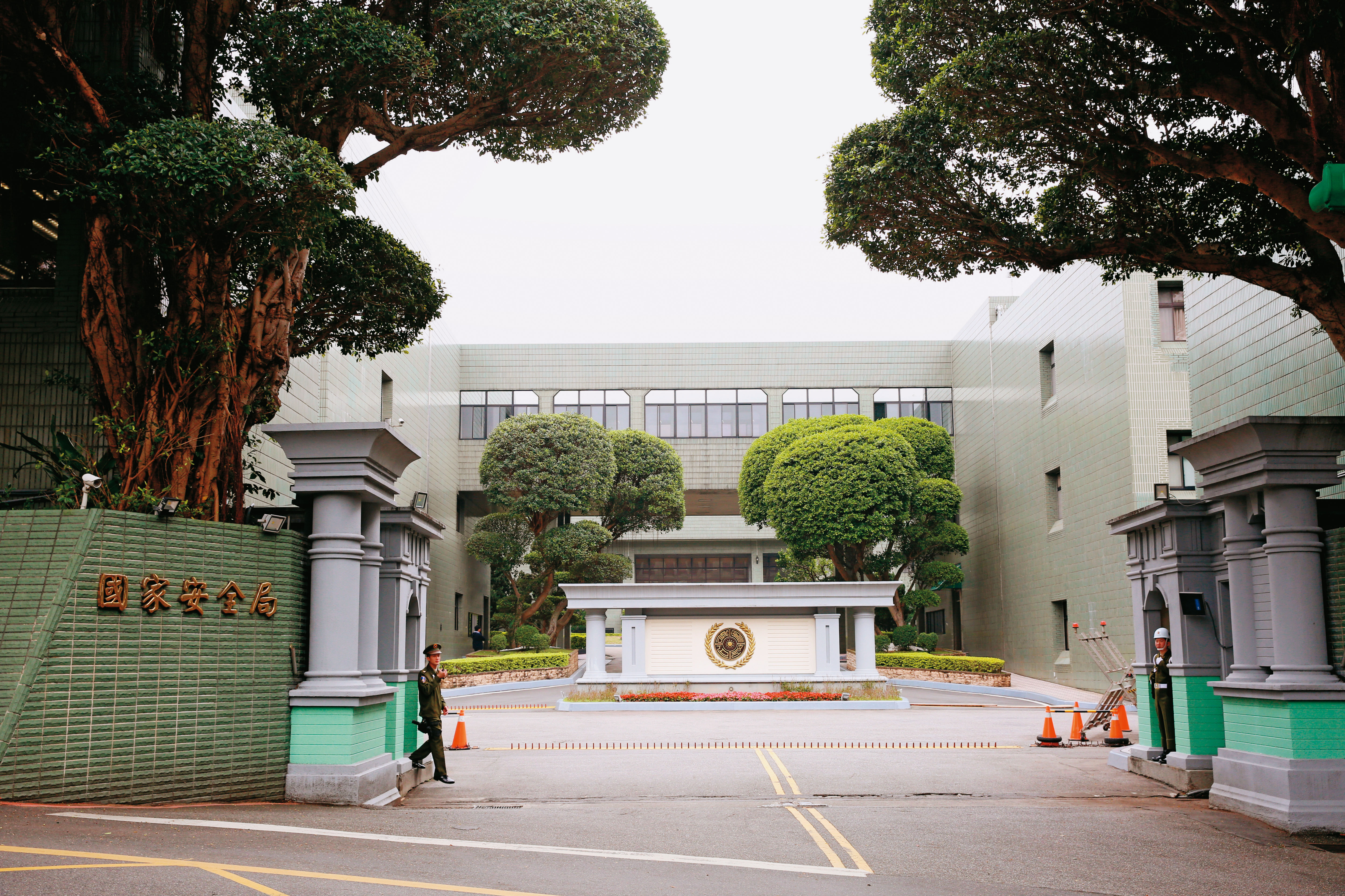 國安局（圖）2名高官接連爆發公器私用等爭議，重創單位形象。