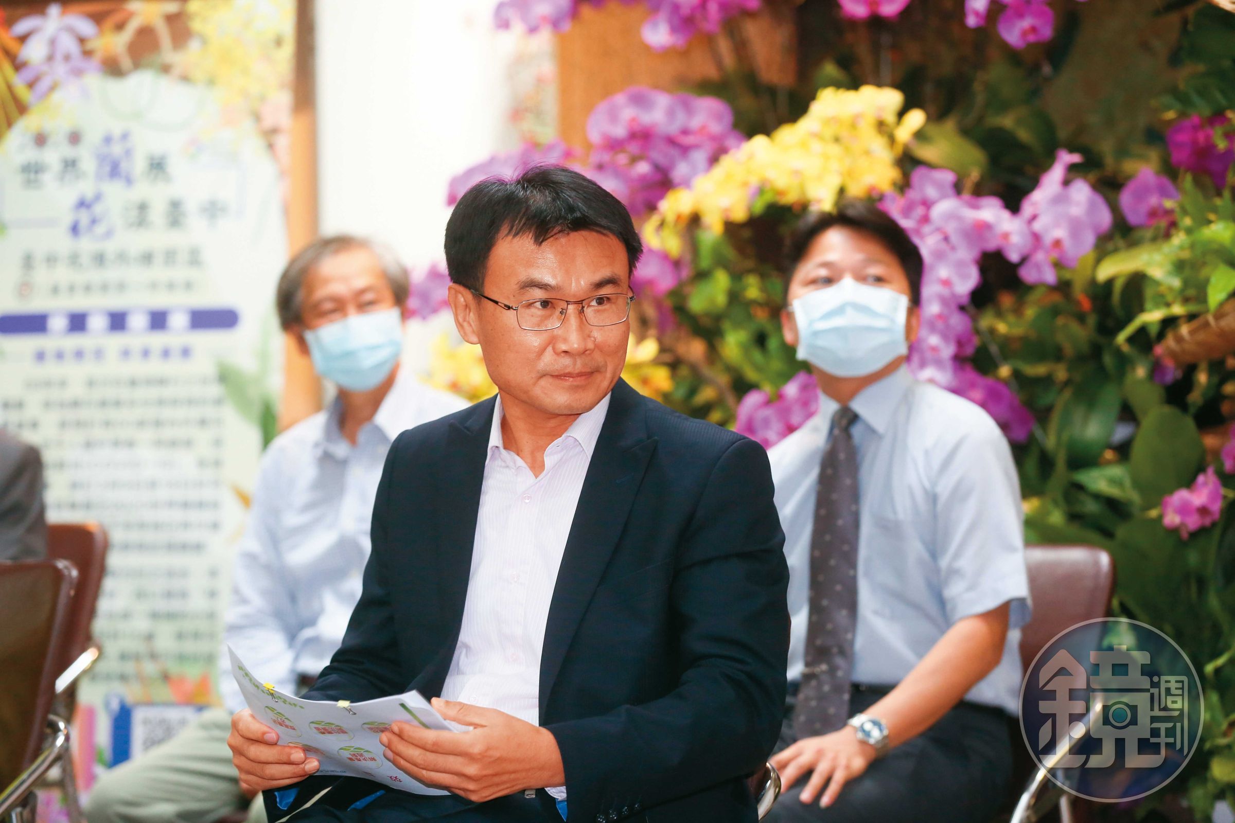 蛋荒危機下,時任農委會主委陳吉仲從國外進口雞蛋,近期卻爆出爭議。