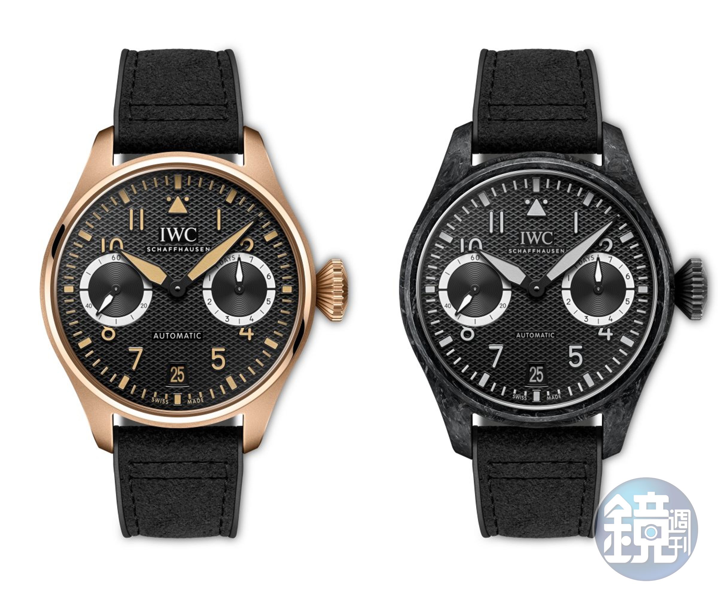 IWC 大飛行員腕錶 AMG G 63 特別版
