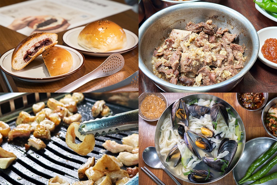 韓國大邱不只保留許多韓國傳統文化，這裡的美食也相當多樣化，尤其多款庶民小吃更深受台灣遊客喜愛。