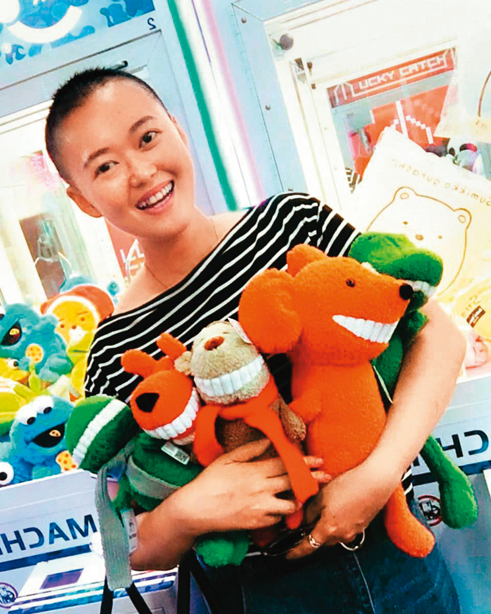 周羿直指陳家逵婚內出軌、家暴和消費病情。（周羿IG）