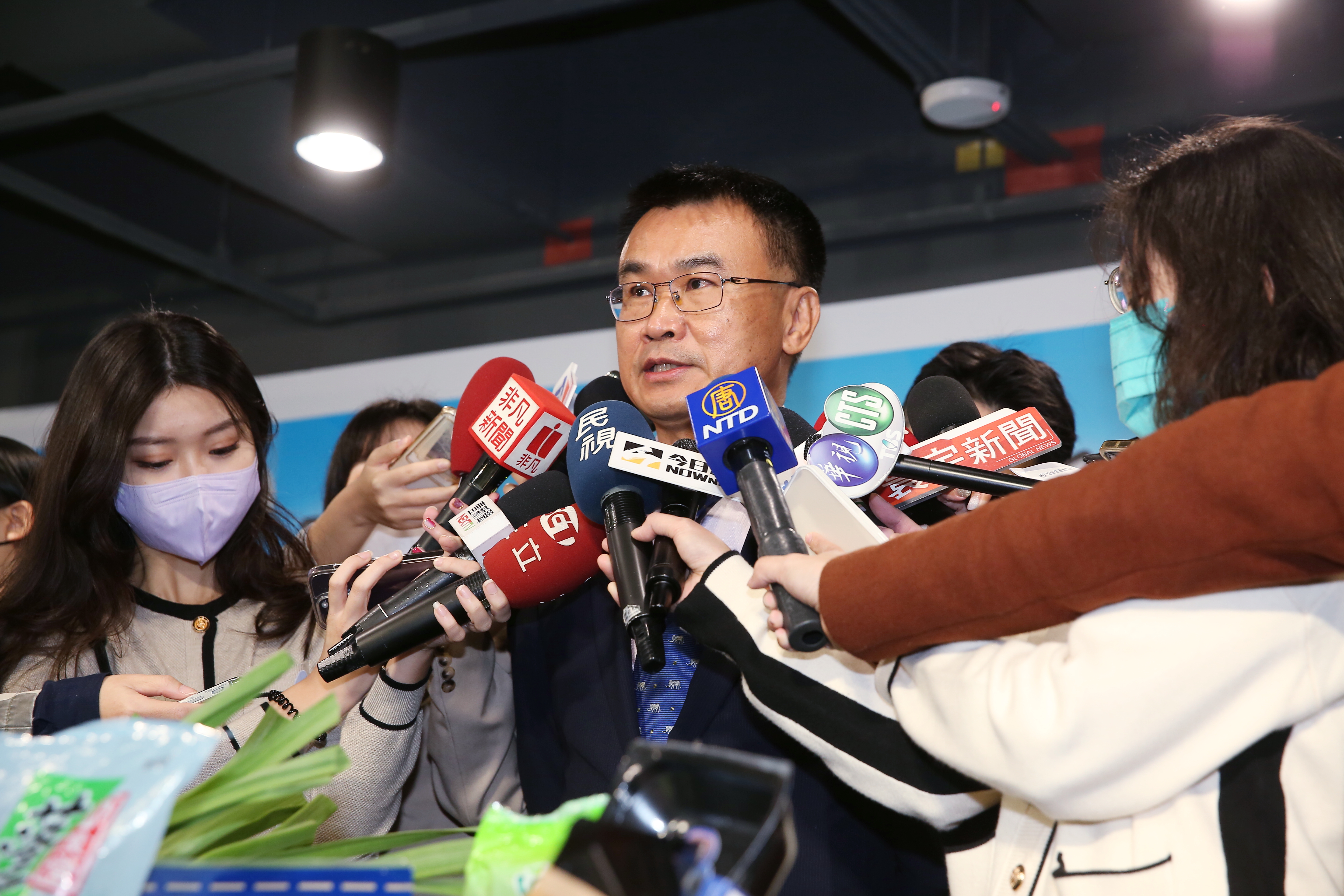 陳吉仲表示，最近很多抹黑的不實訊息，農業部會用專業來釐清。（本刊資料照）