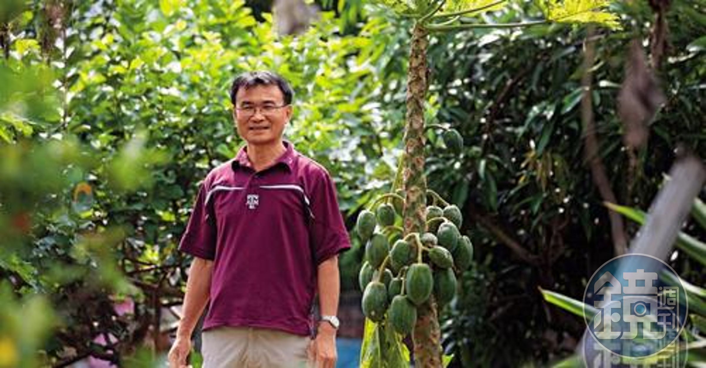 陳吉仲鞠躬道歉1秒「我絕不戀棧職務」!強調雞蛋專案進口政策正確。(本刊資料照)