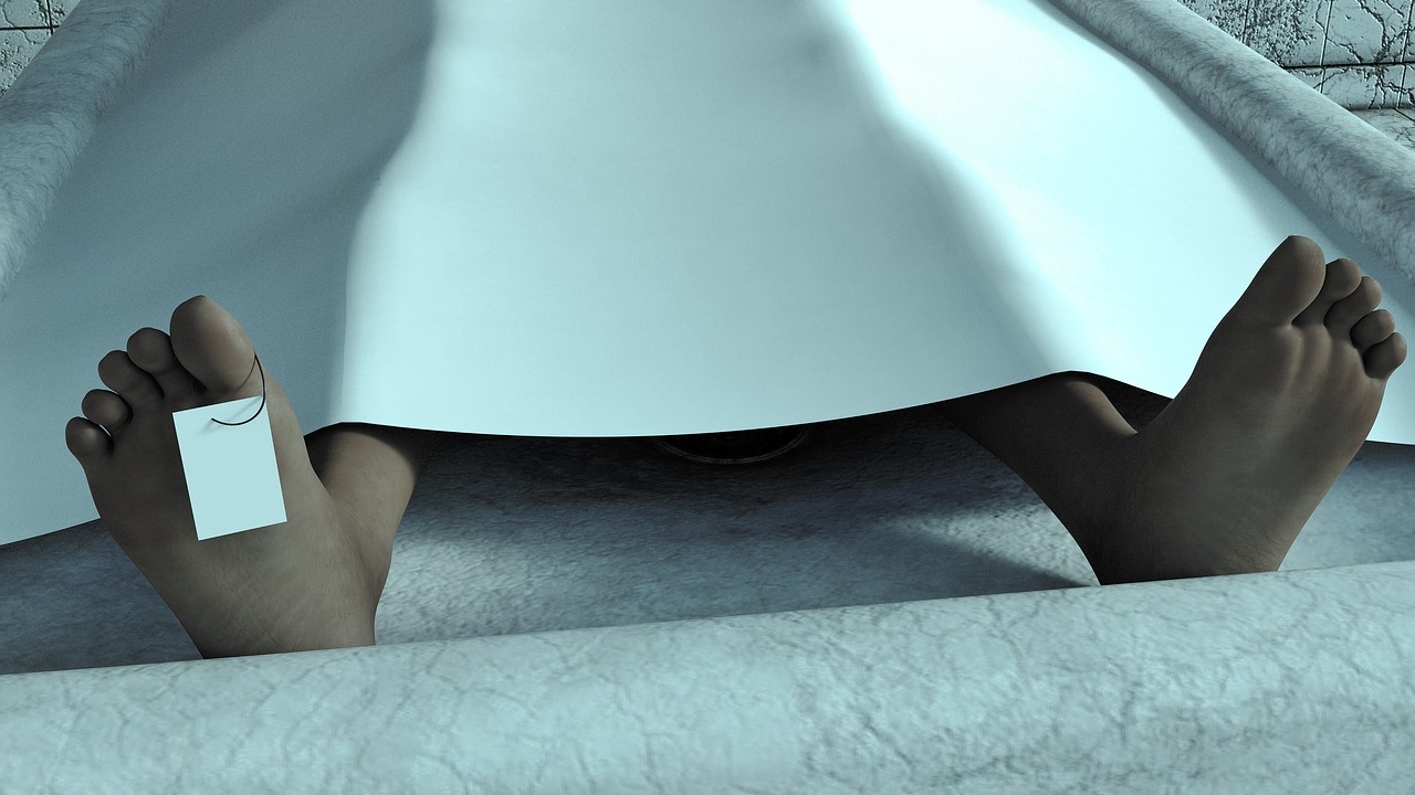 新竹市立殯儀館送錯遺體去解剖，好在法醫發現資料不符，家屬也覺得「怪怪的」急喊卡。（示意圖，pixabay）